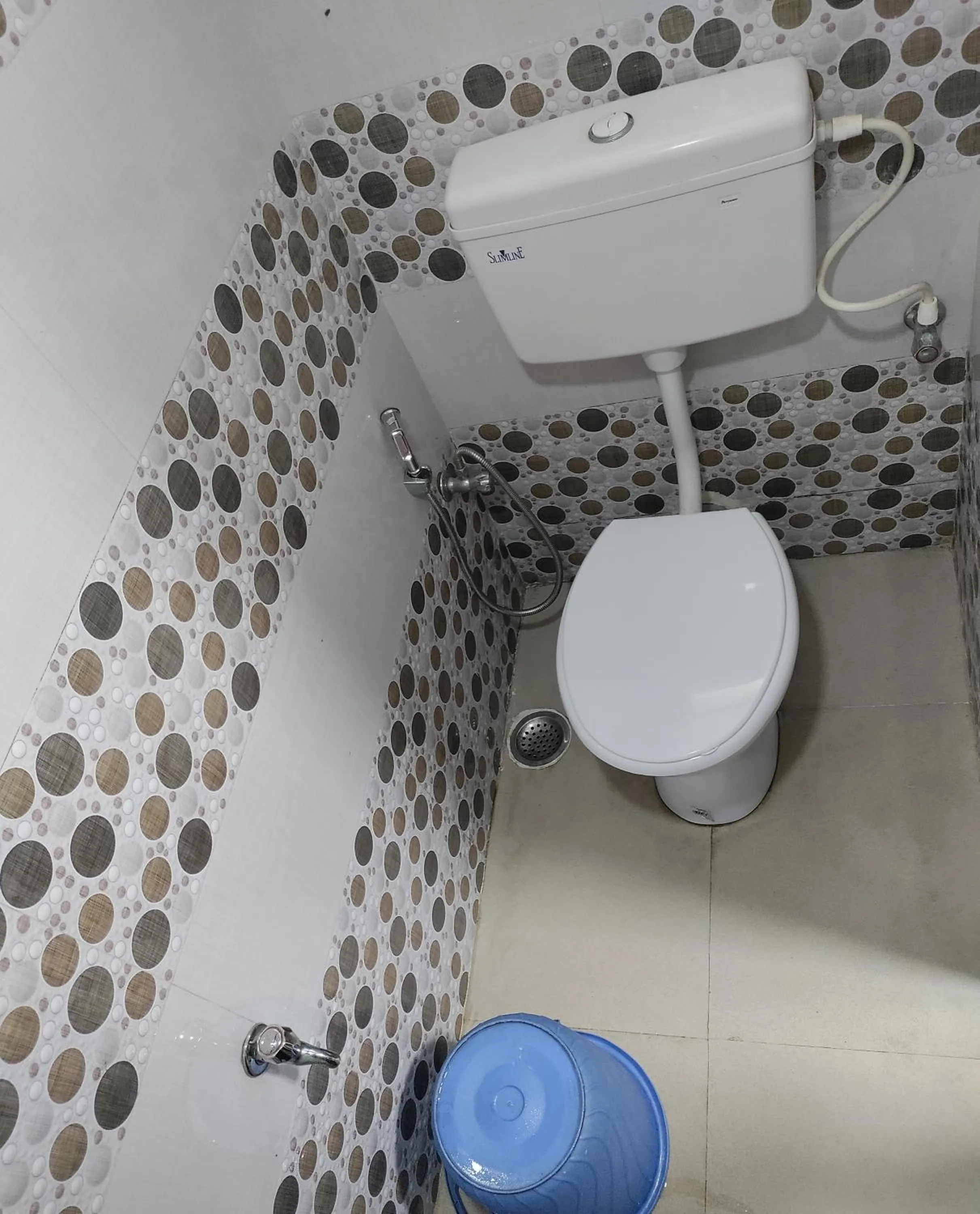 Bathroom in Hotel Temple Towers