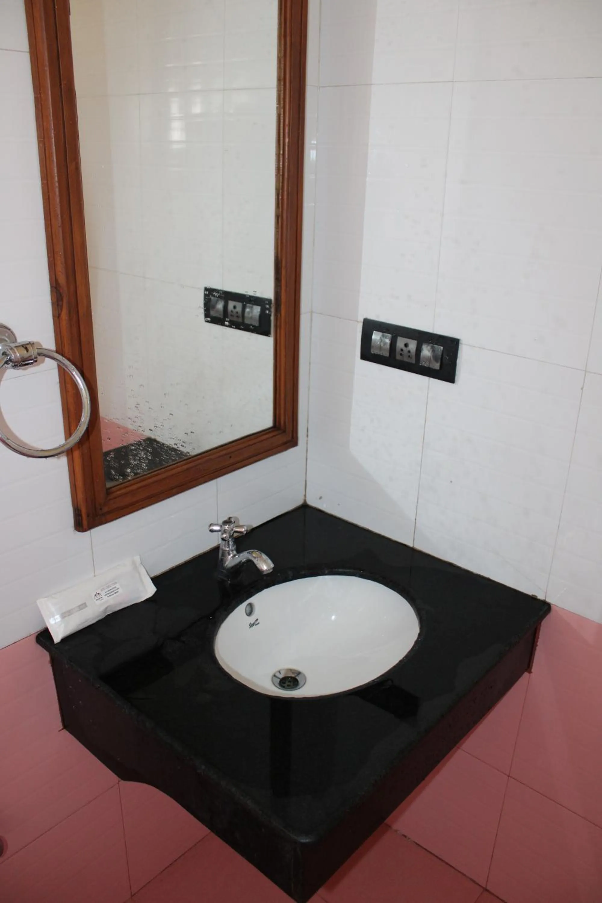 Bathroom in Hotel Temple Towers