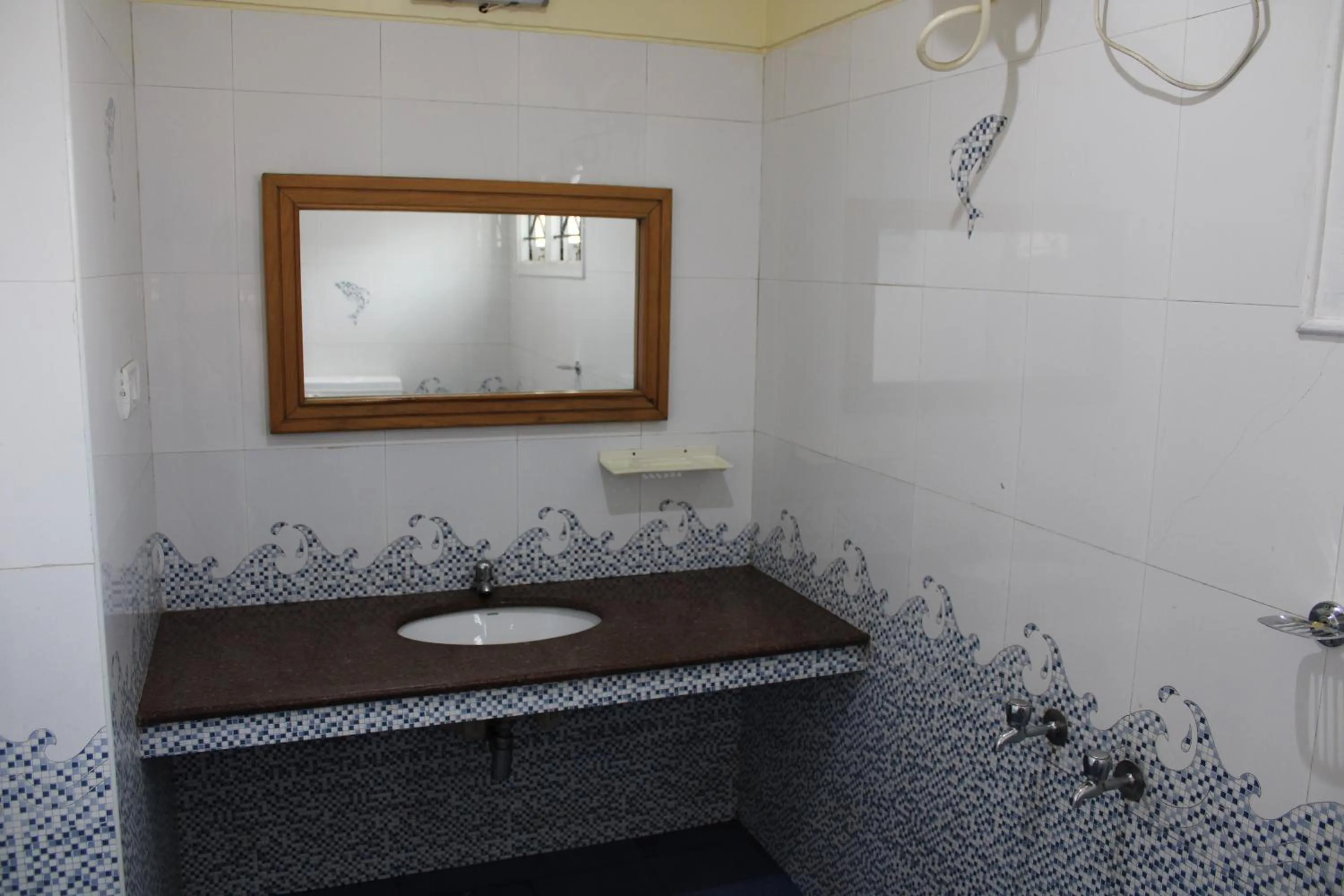 Bathroom in Hotel Temple Towers