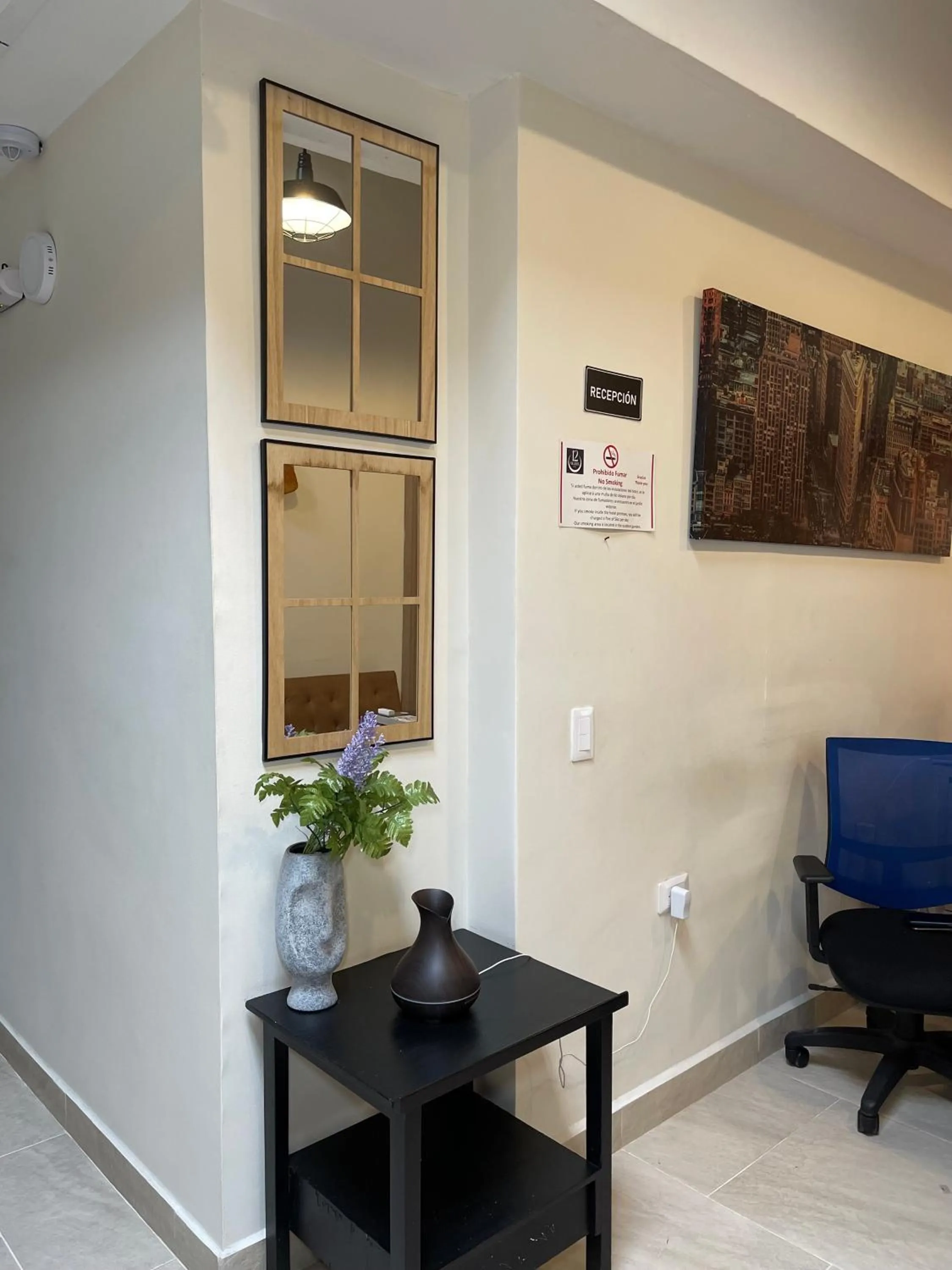 Living room in Hotel 12 Nights