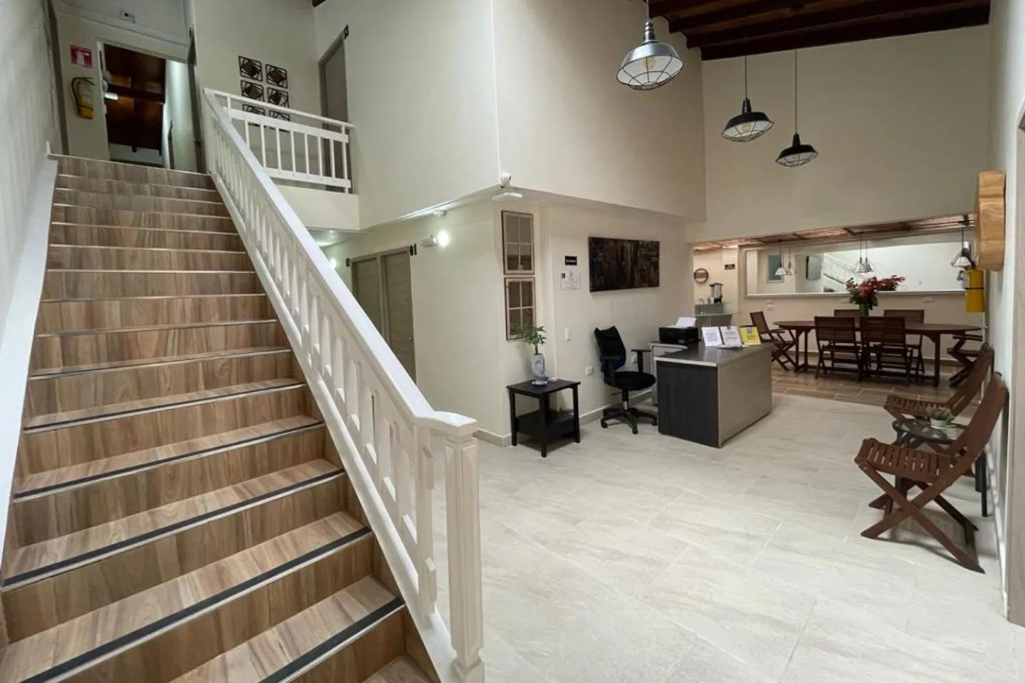 Kitchen or kitchenette in Hotel 12 Nights