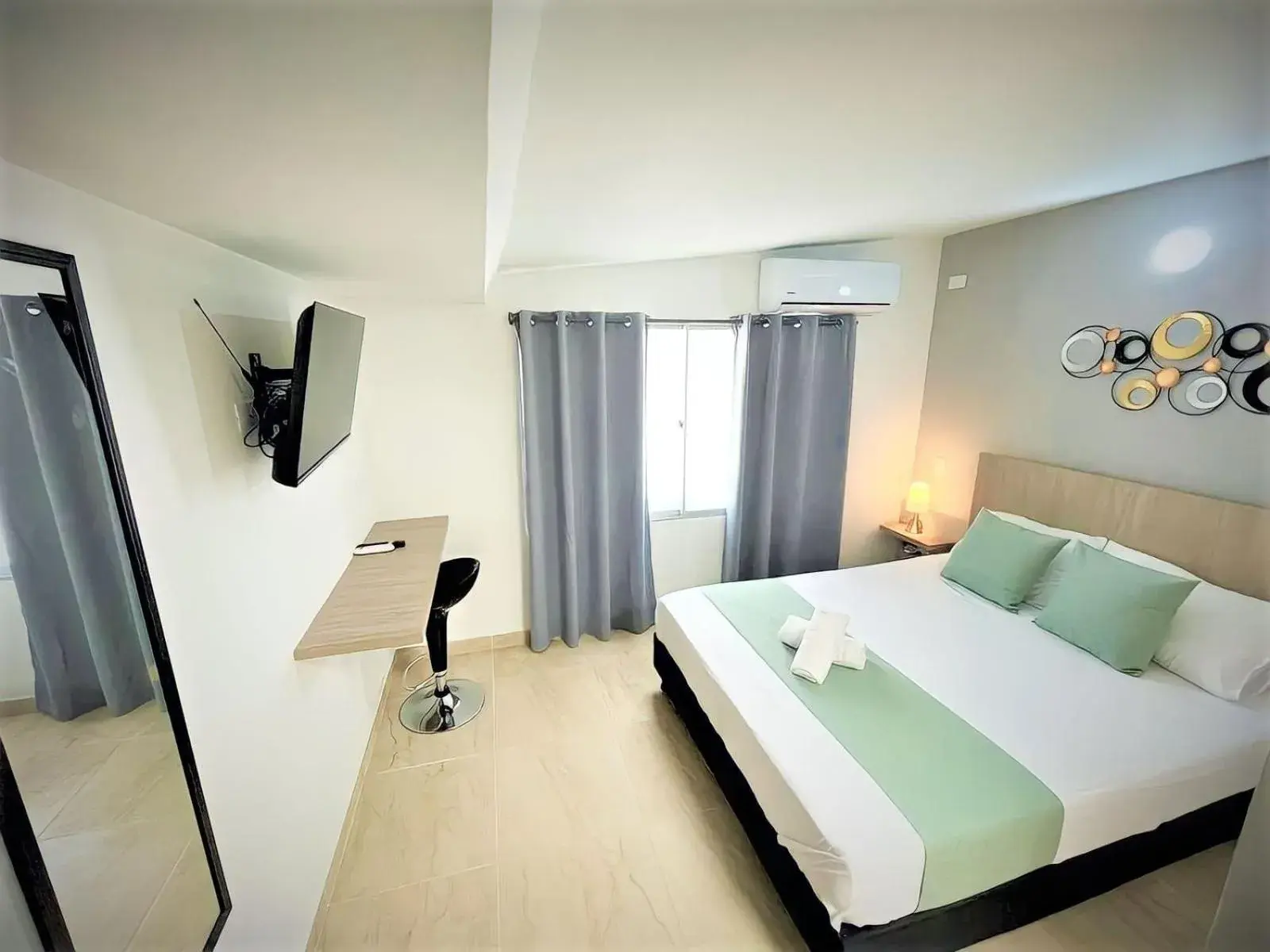 Superior Double Room in Hotel 12 Nights Superior Double Room in Hotel 12 Nights