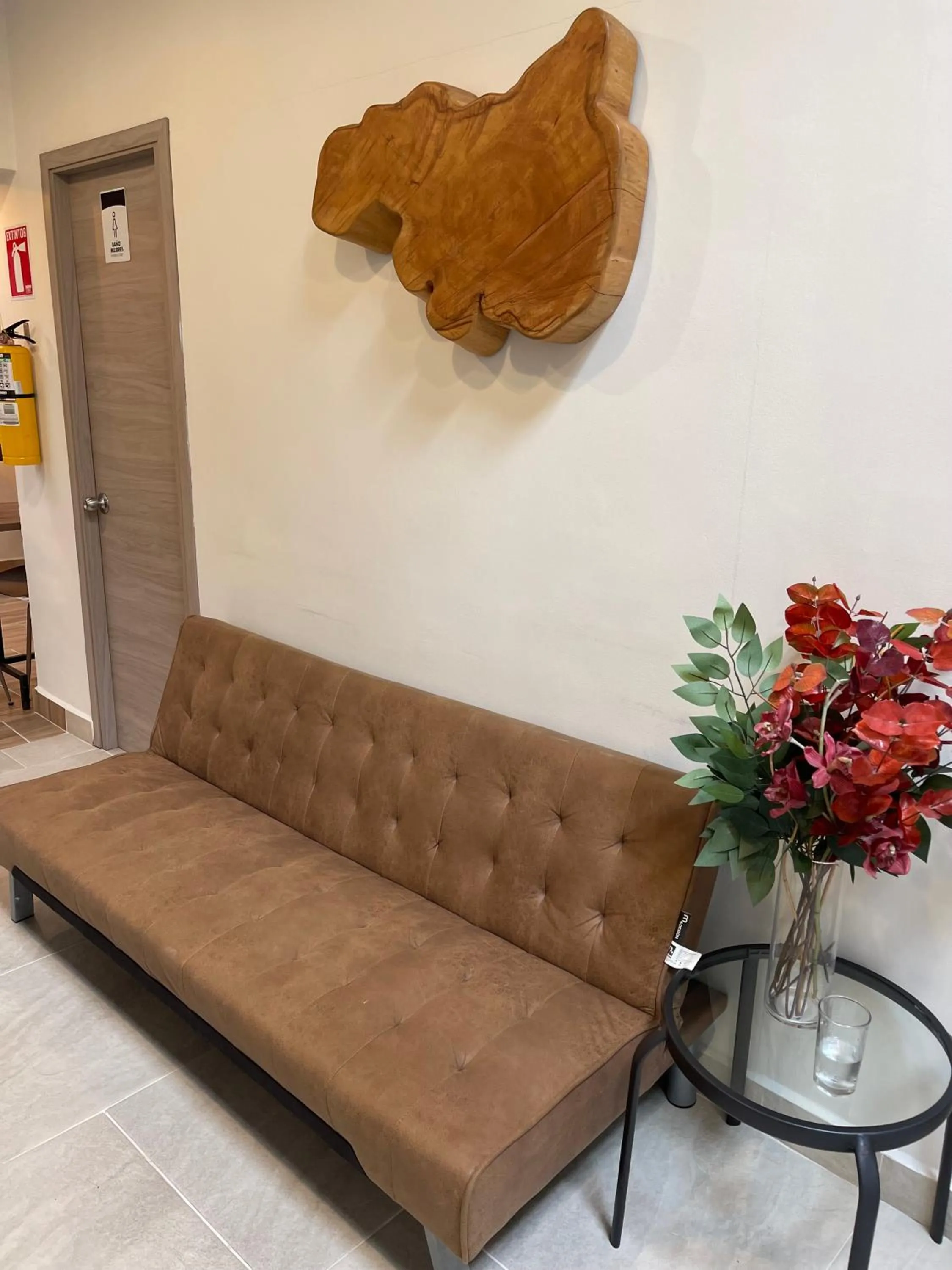 Living room in Hotel 12 Nights