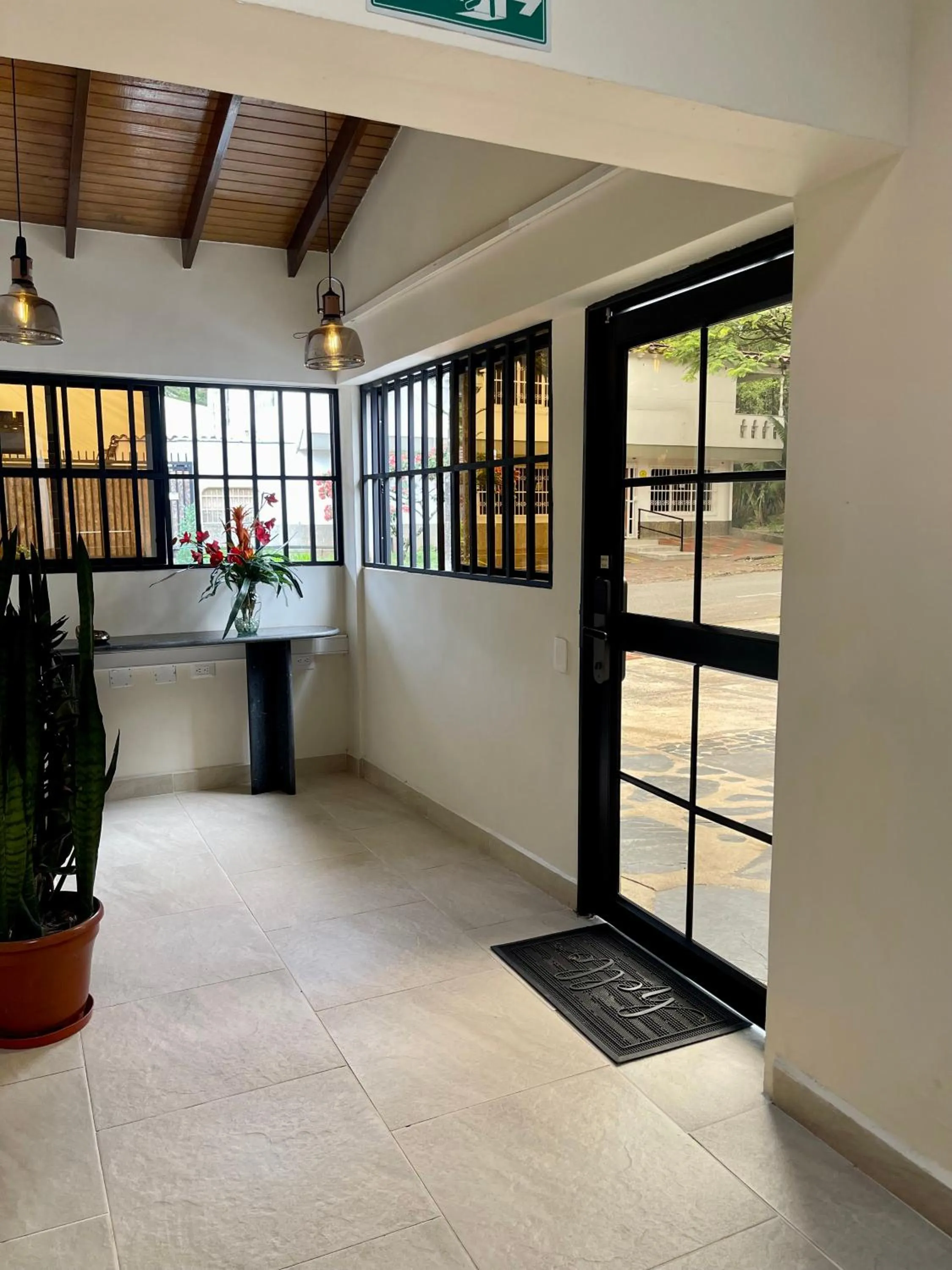 Property building in Hotel 12 Nights