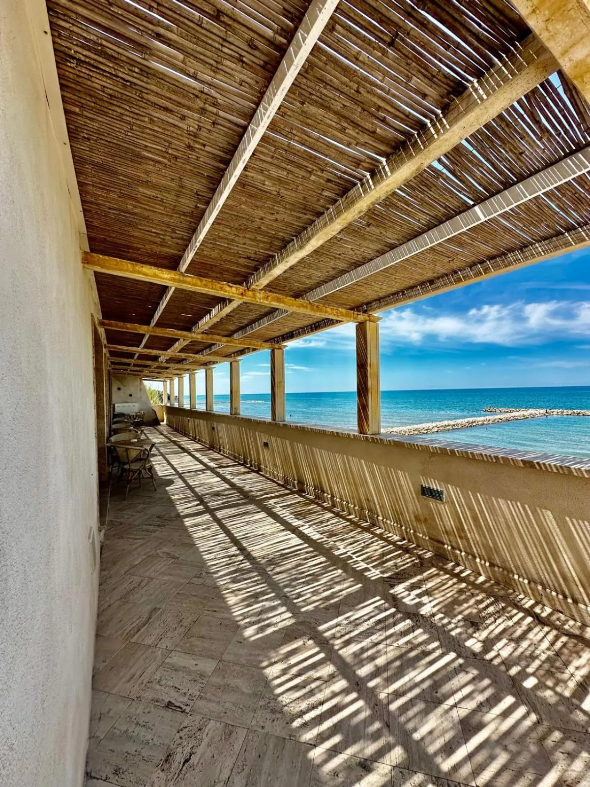 Il paradiso sul mare