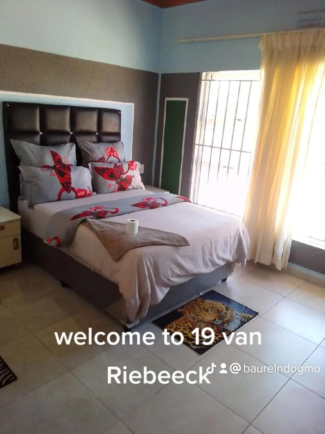 Double Room with Private Bathroom in ALEXIA LODGE & SPA