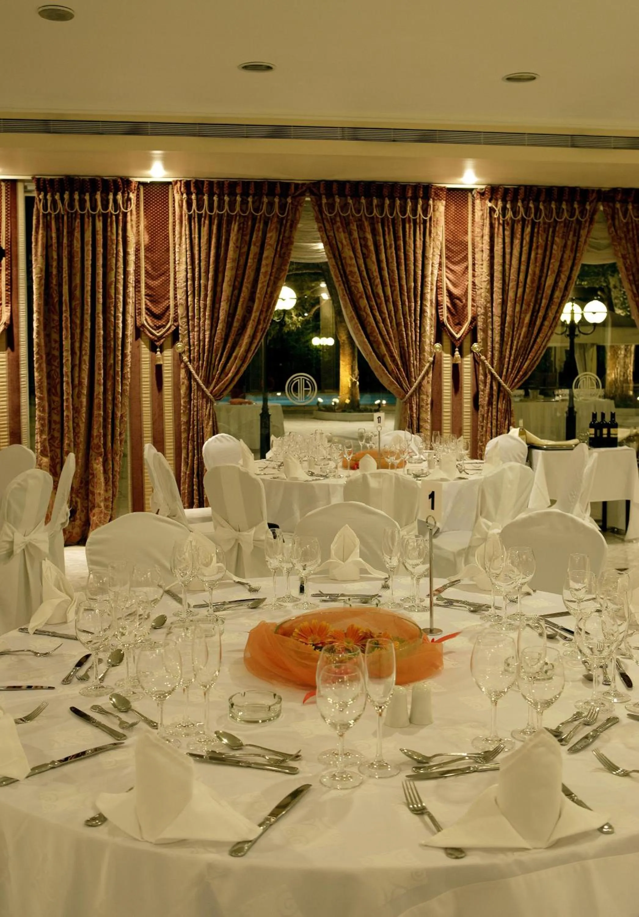 Banquet/Function facilities in Theoxenia Palace