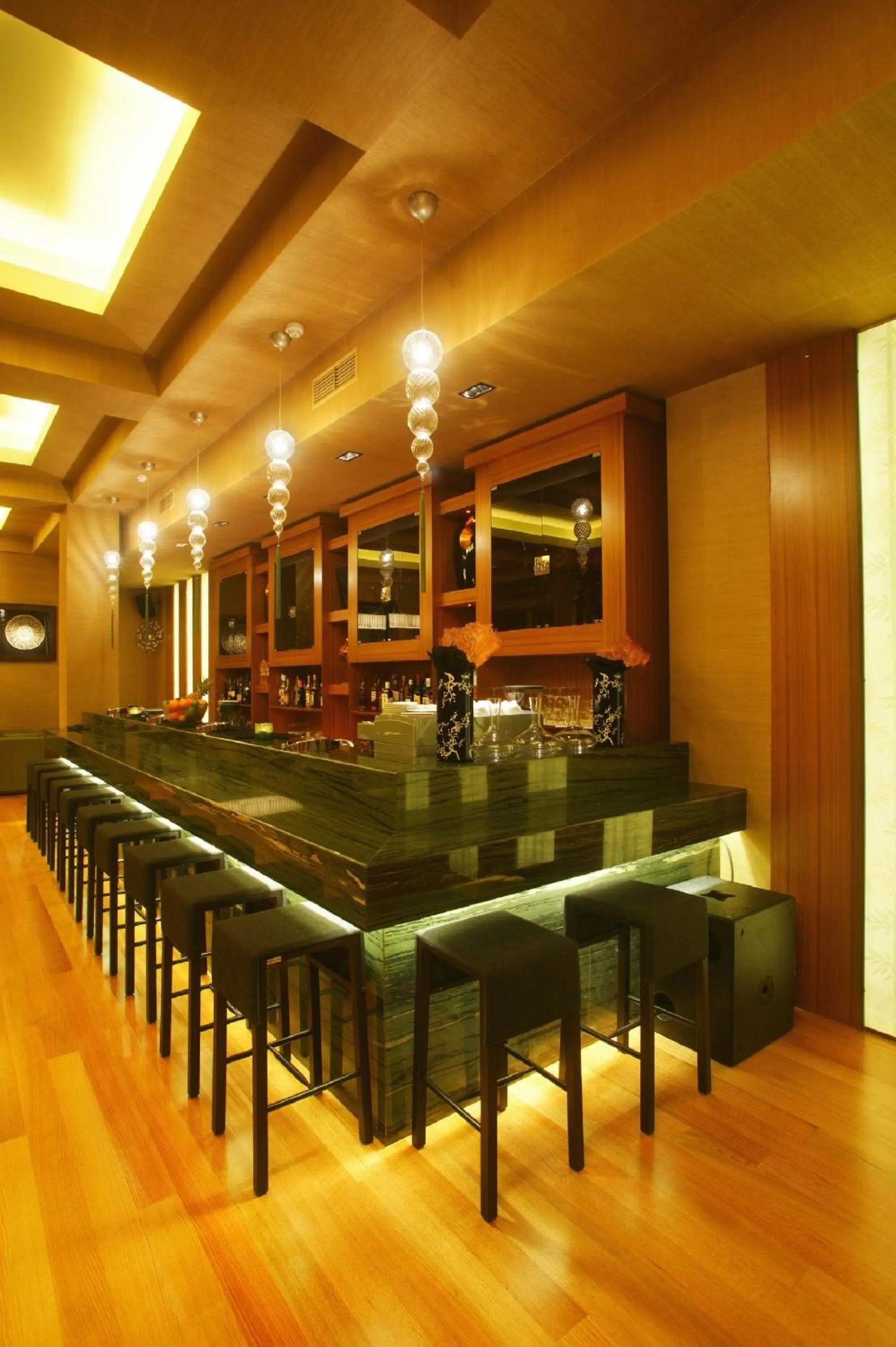 Lounge or bar in Theoxenia Palace