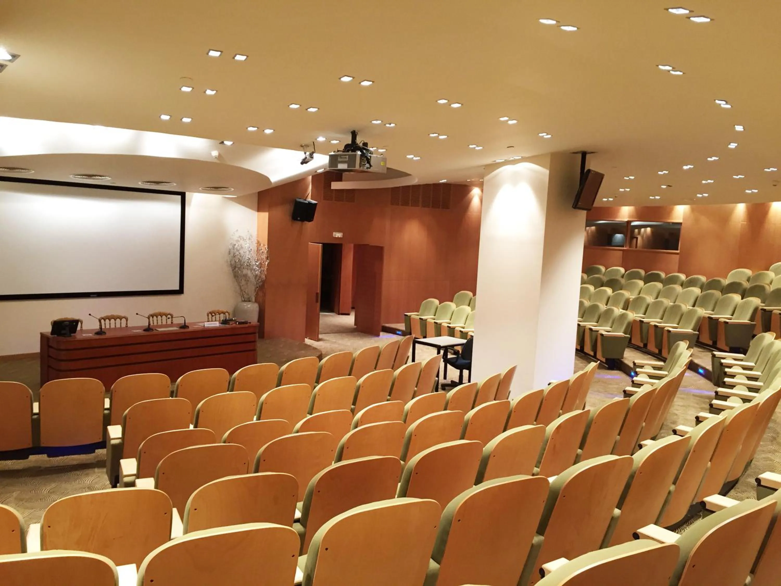 Meeting/conference room in Theoxenia Palace