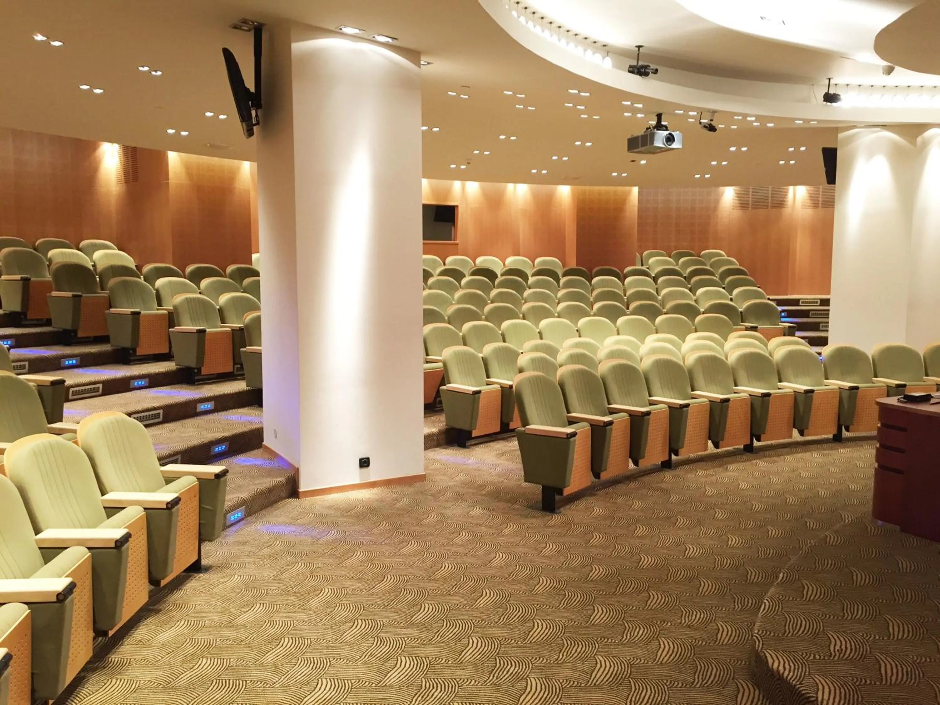 Meeting/conference room in Theoxenia Palace