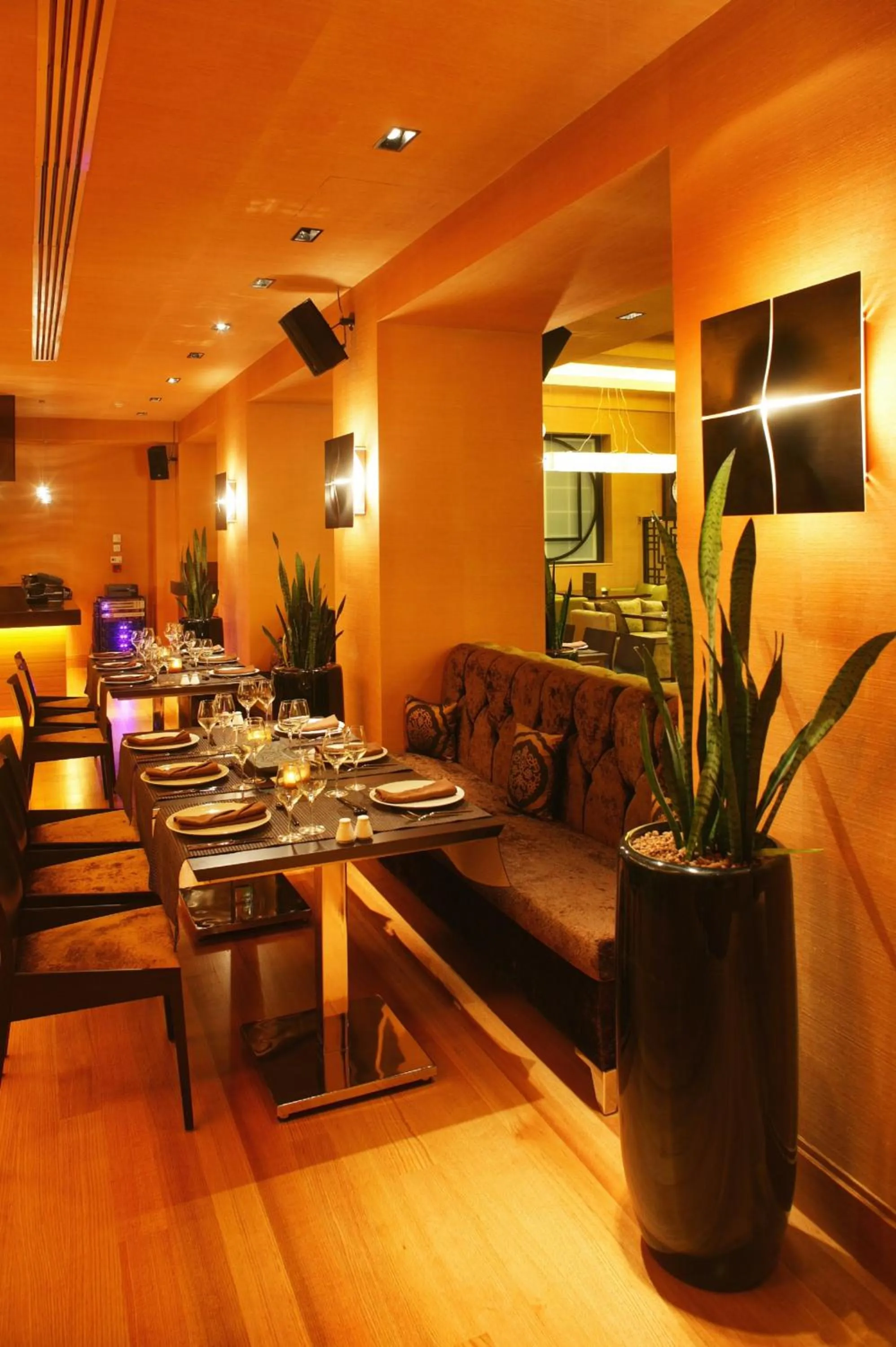 Restaurant/places to eat in Theoxenia Palace