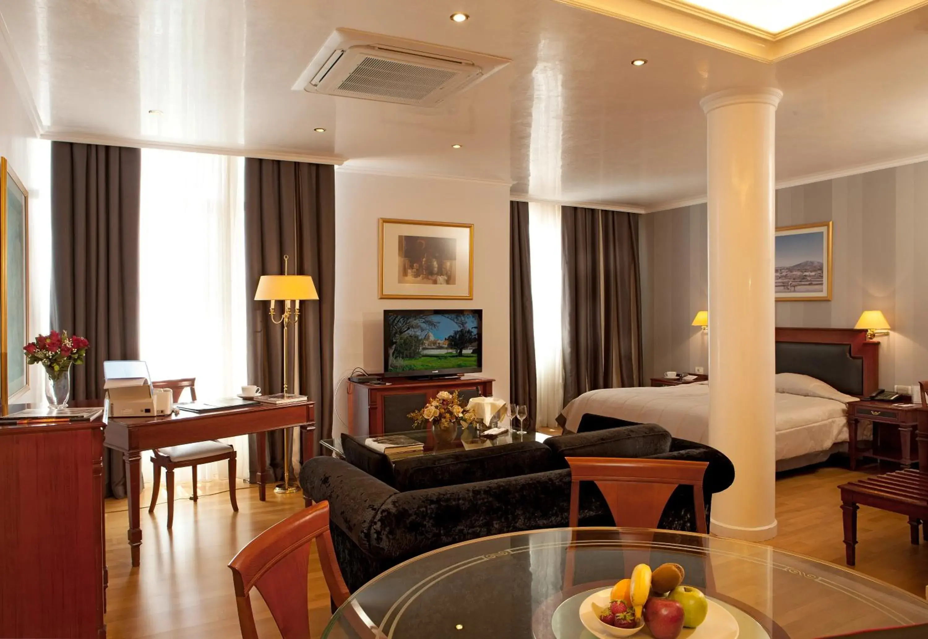 Junior Suite in Theoxenia Palace Junior Suite in Theoxenia Palace