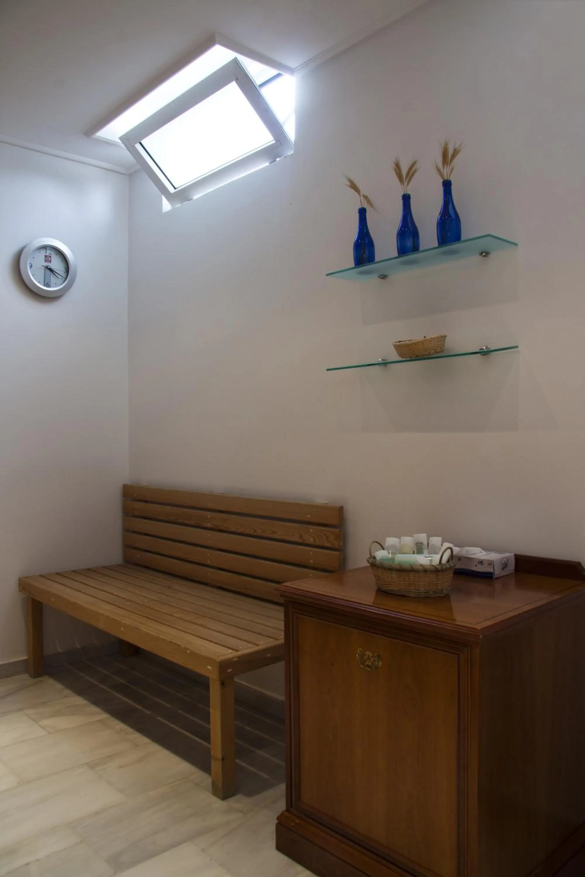 Spa and wellness centre/facilities in Theoxenia Palace