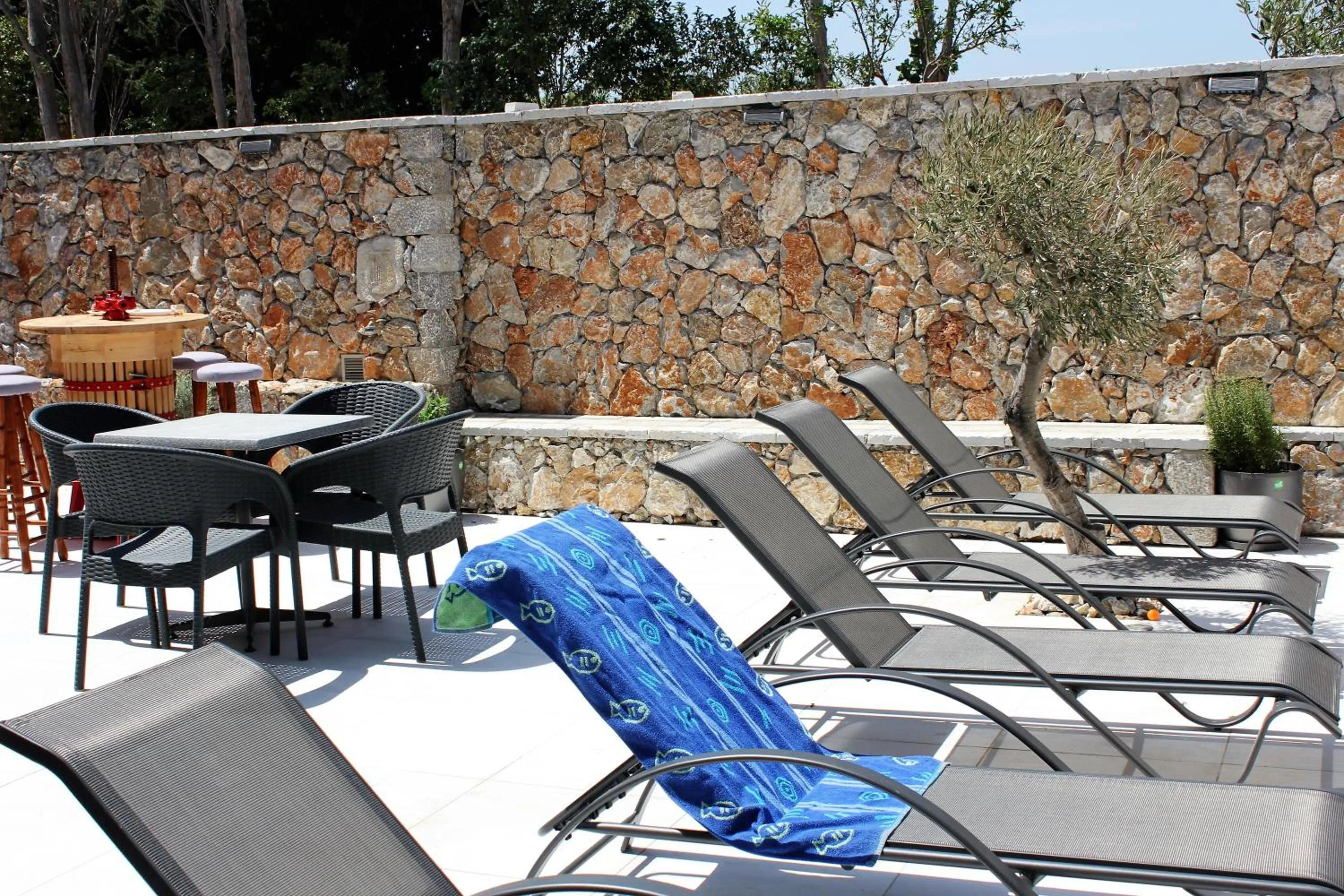 Swimming pool in John Mary