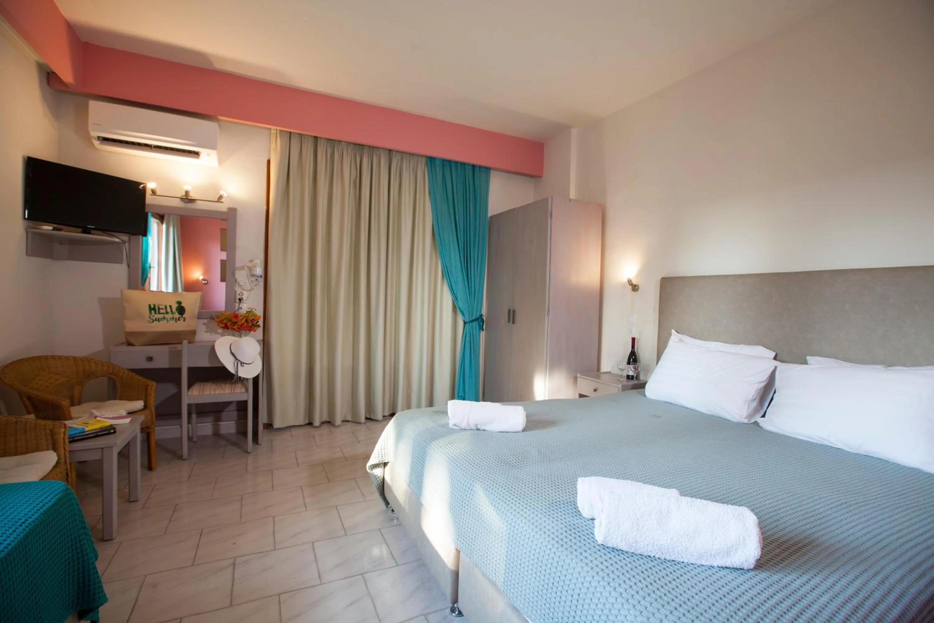 TV and multimedia in John Mary