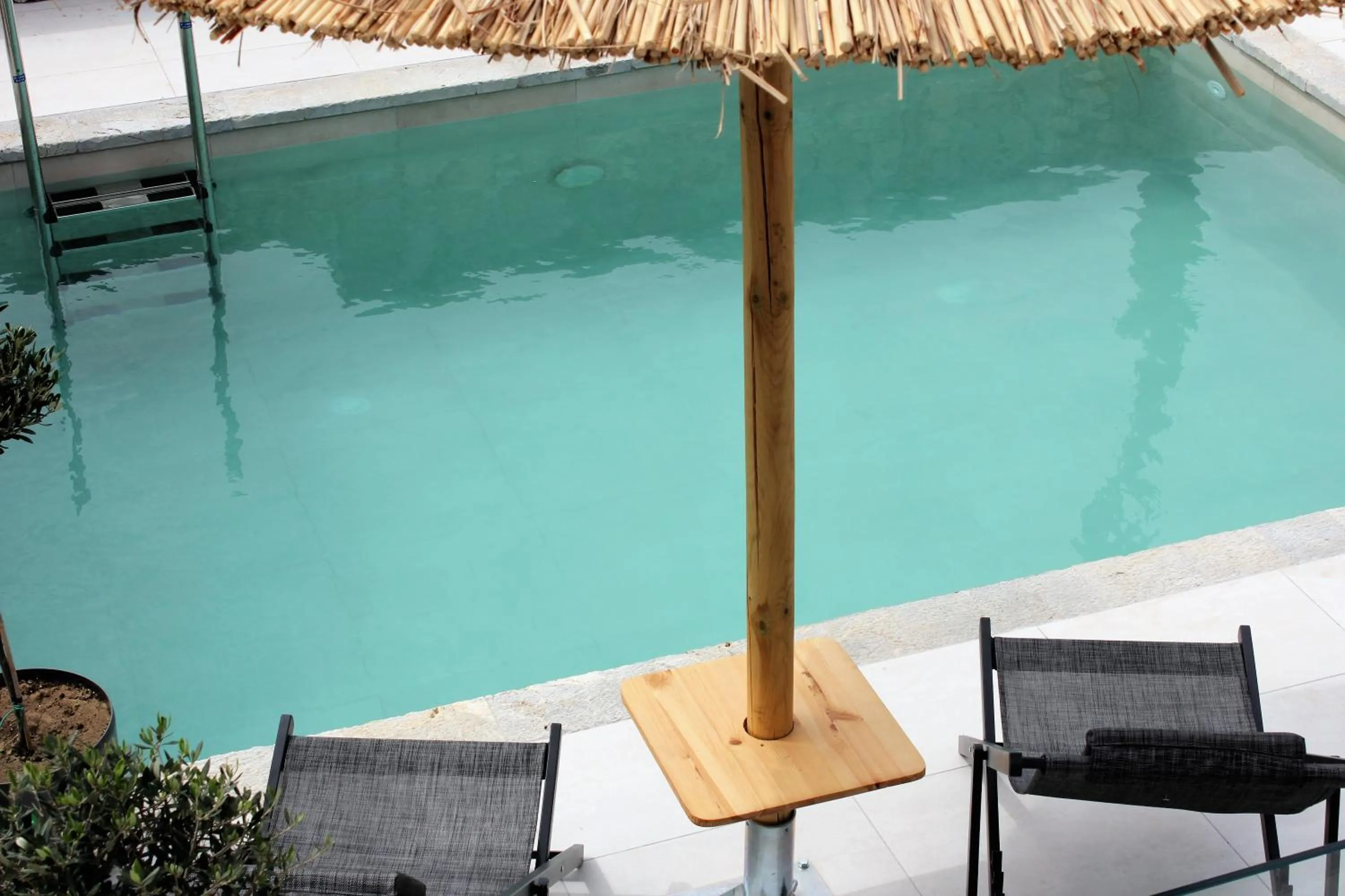 Swimming pool in John Mary