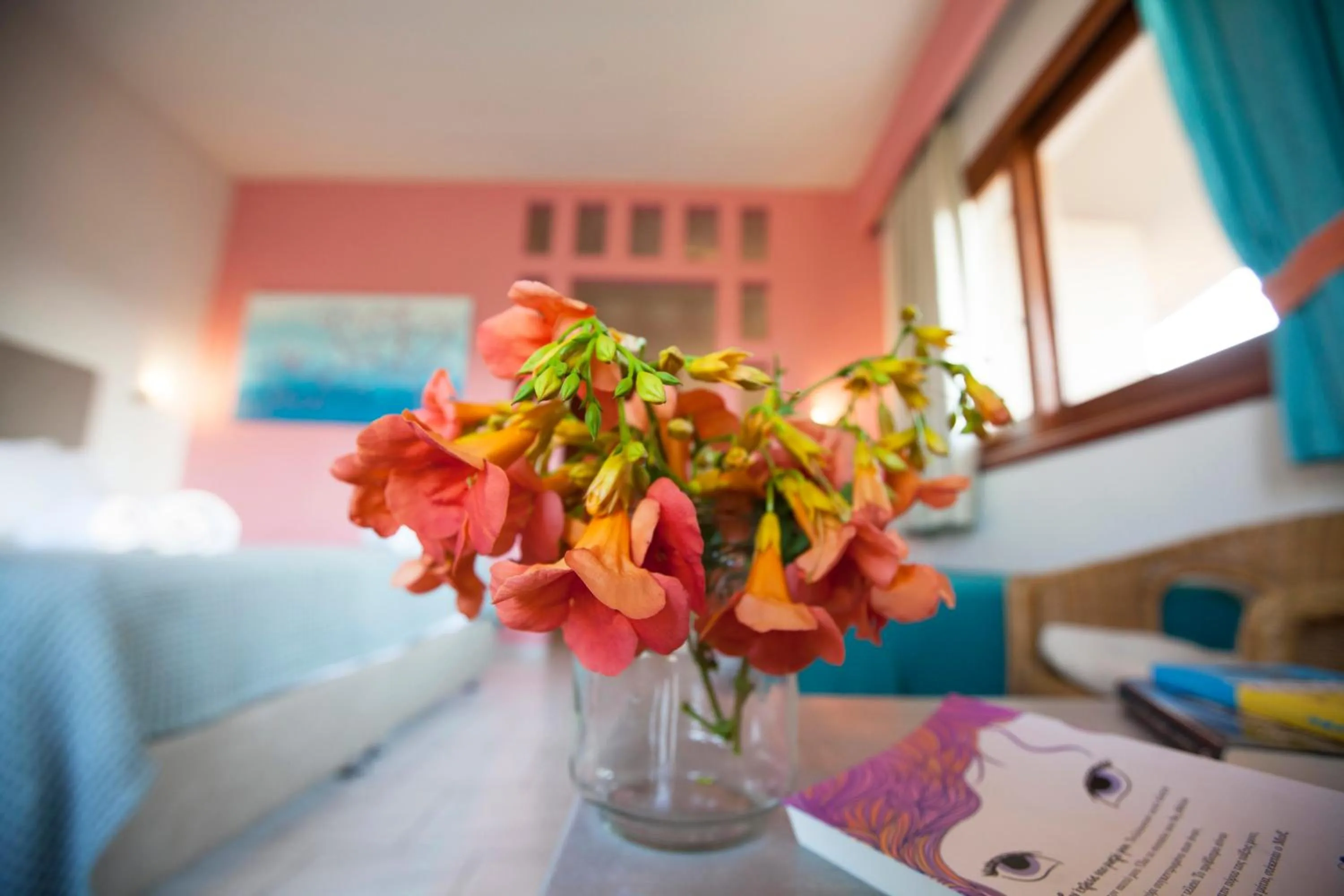 Decorative detail in John Mary