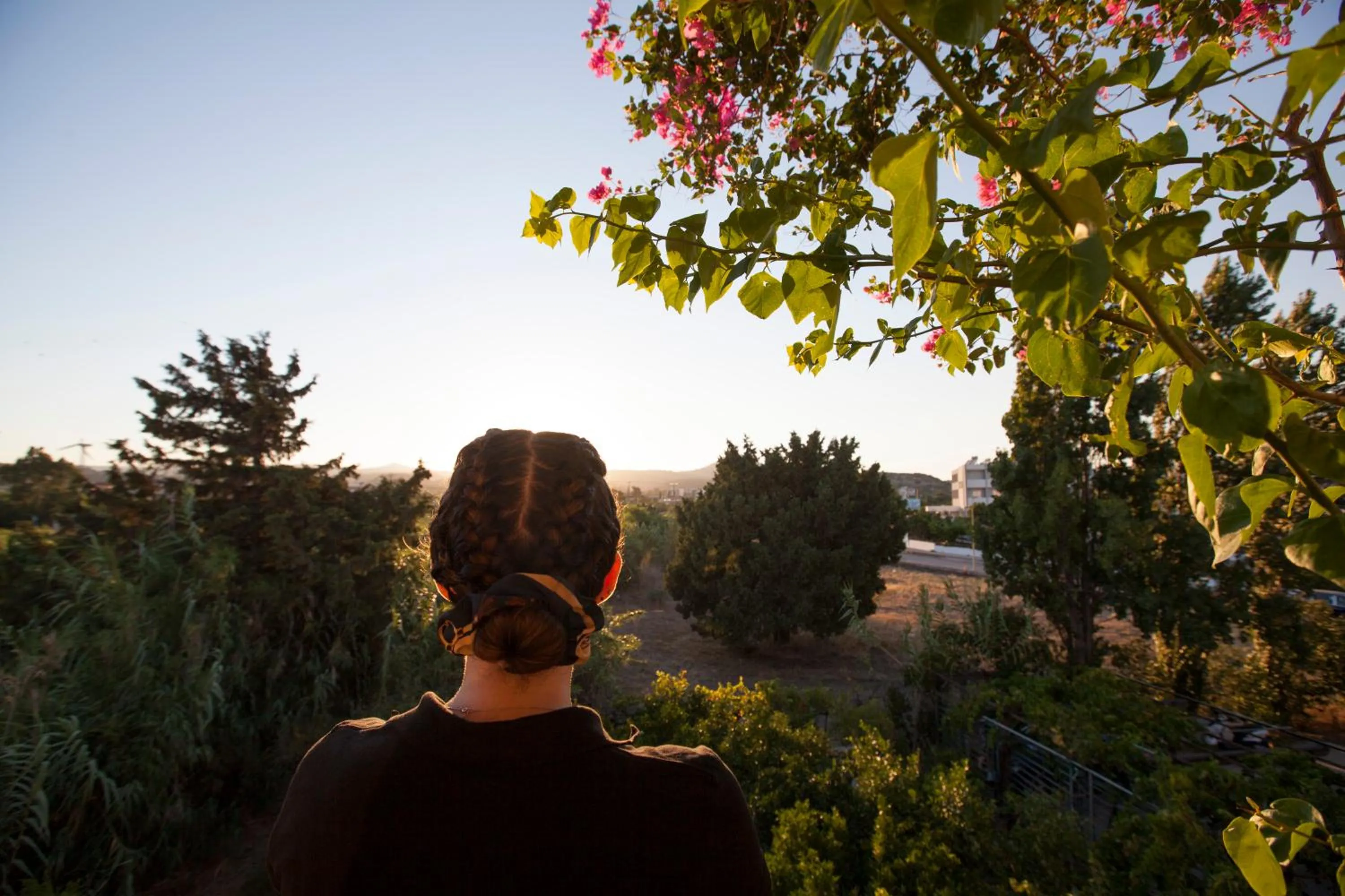 Balcony/Terrace in John Mary