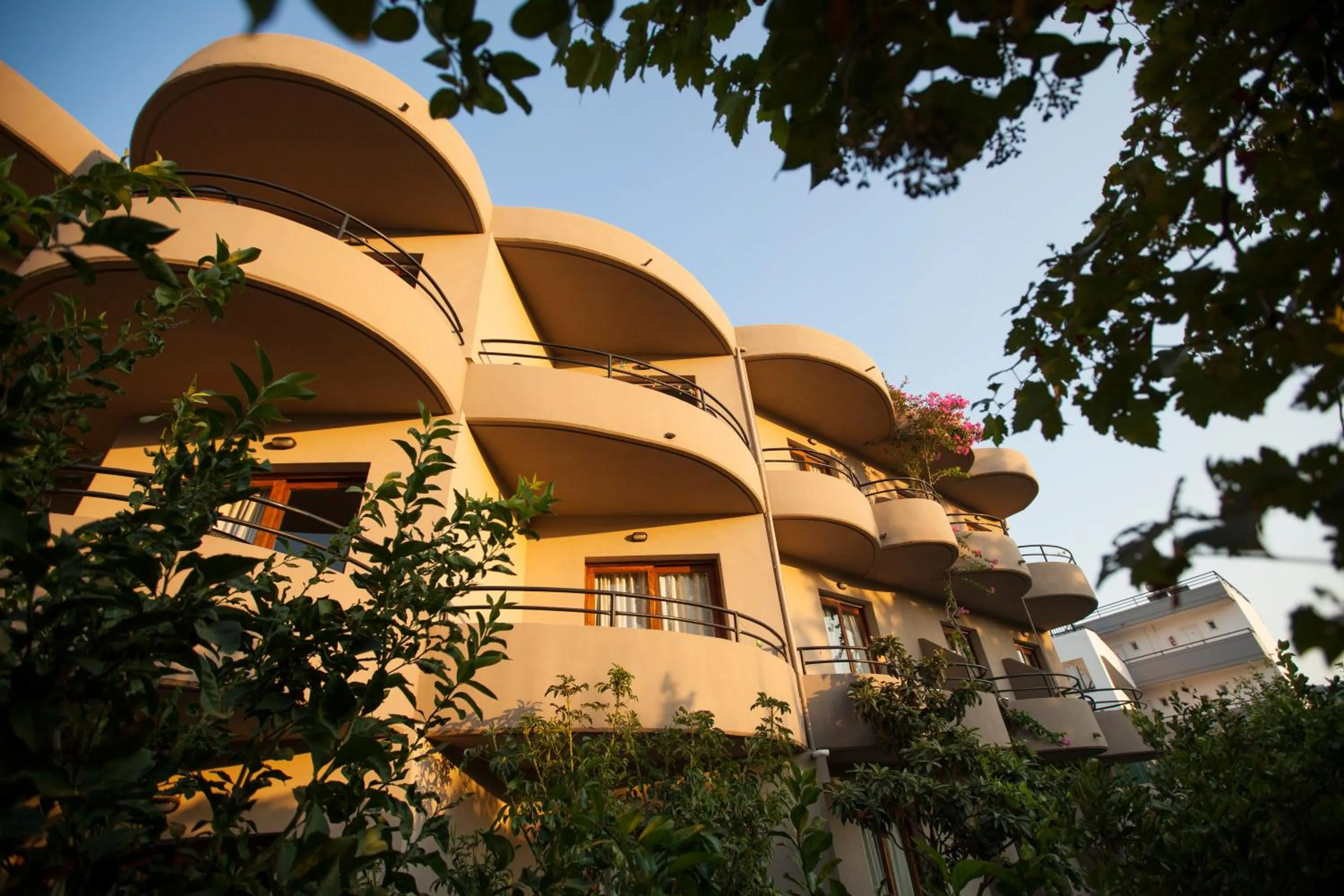 Property building in John Mary