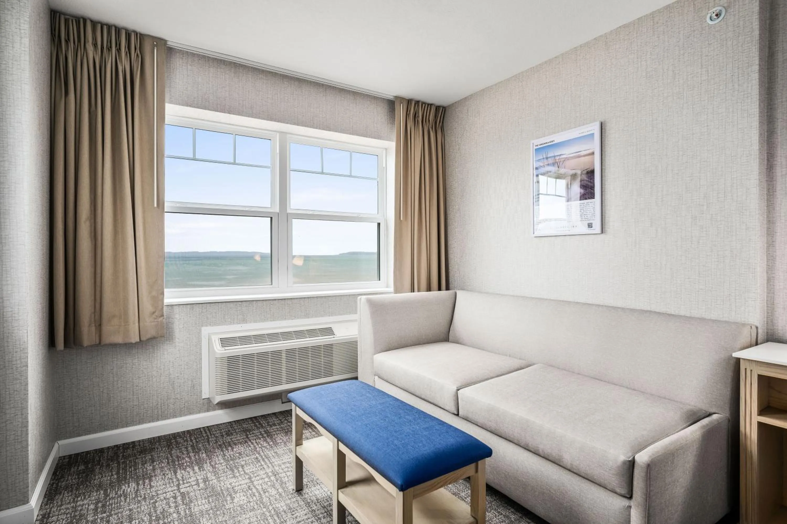 View (from property/room) in Alexandra Inn