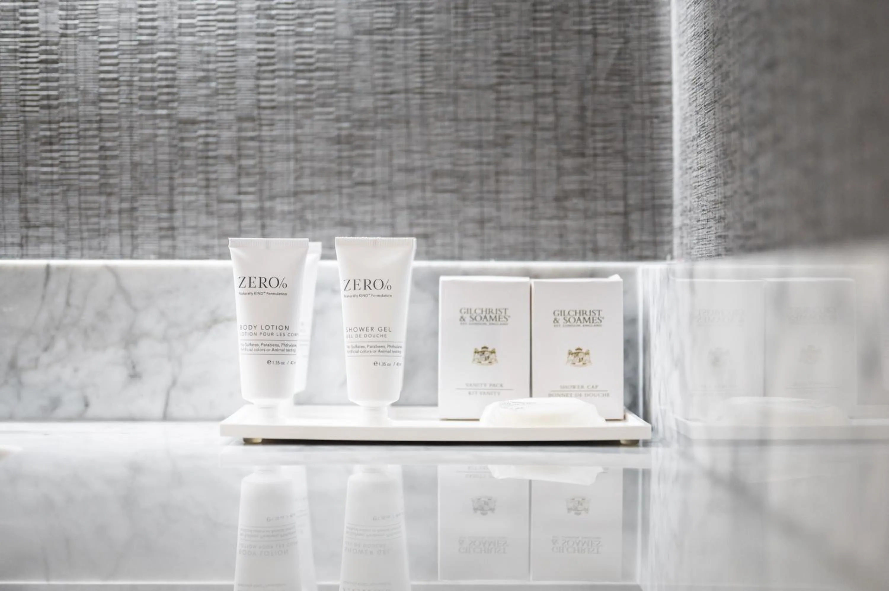 Bathroom in Alexandra Inn