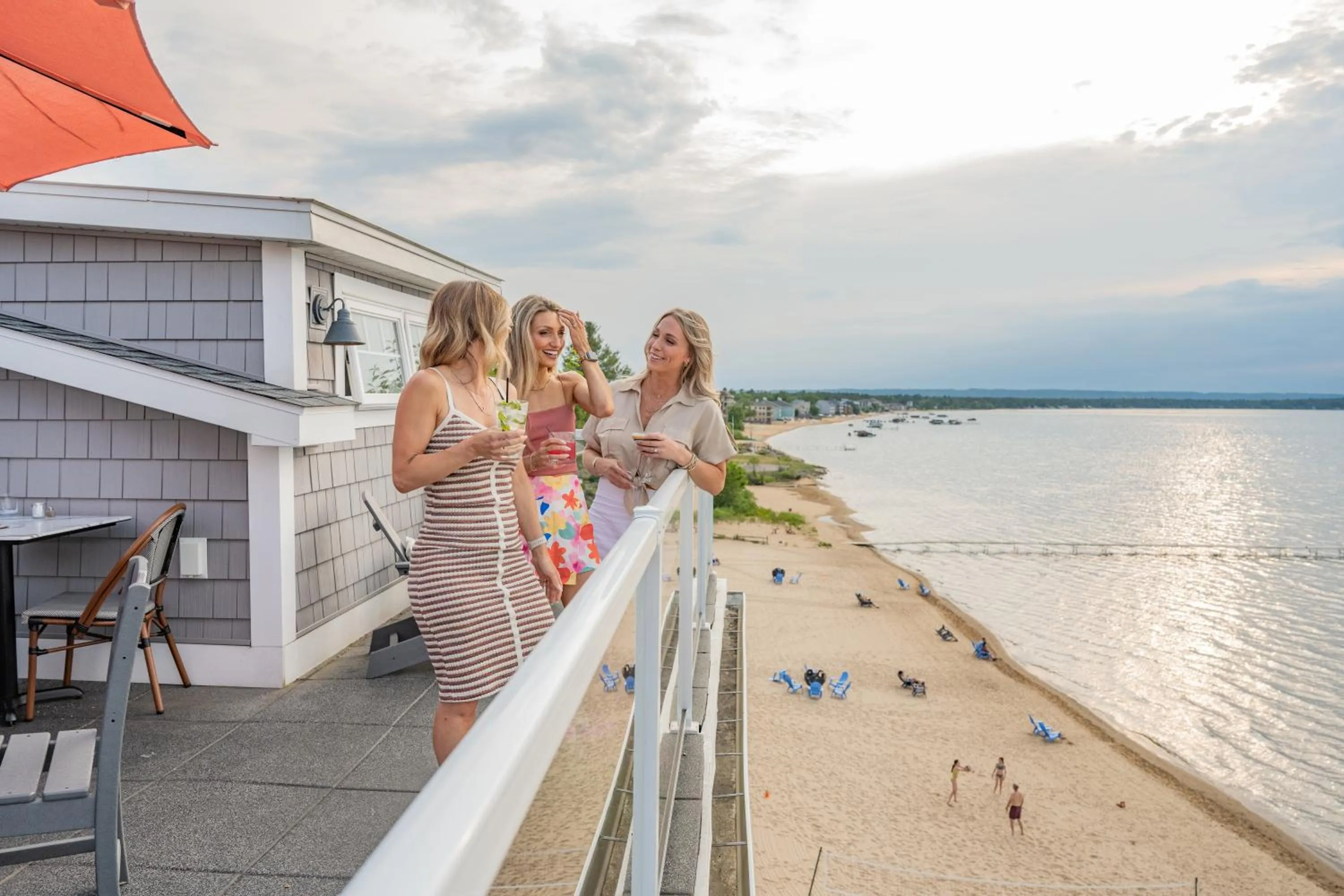 Restaurant/places to eat in Alexandra Inn