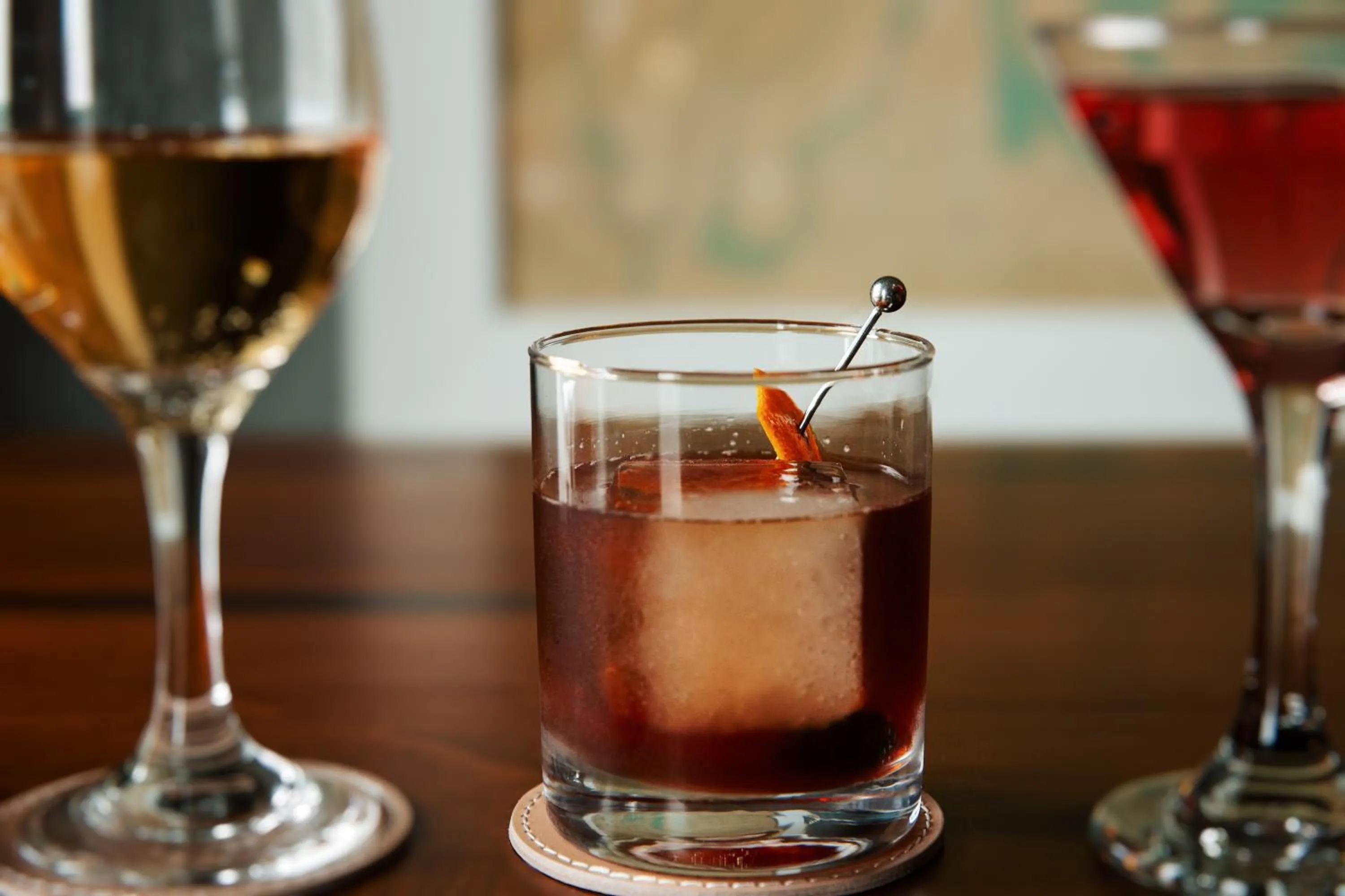 Restaurant/places to eat in Alexandra Inn