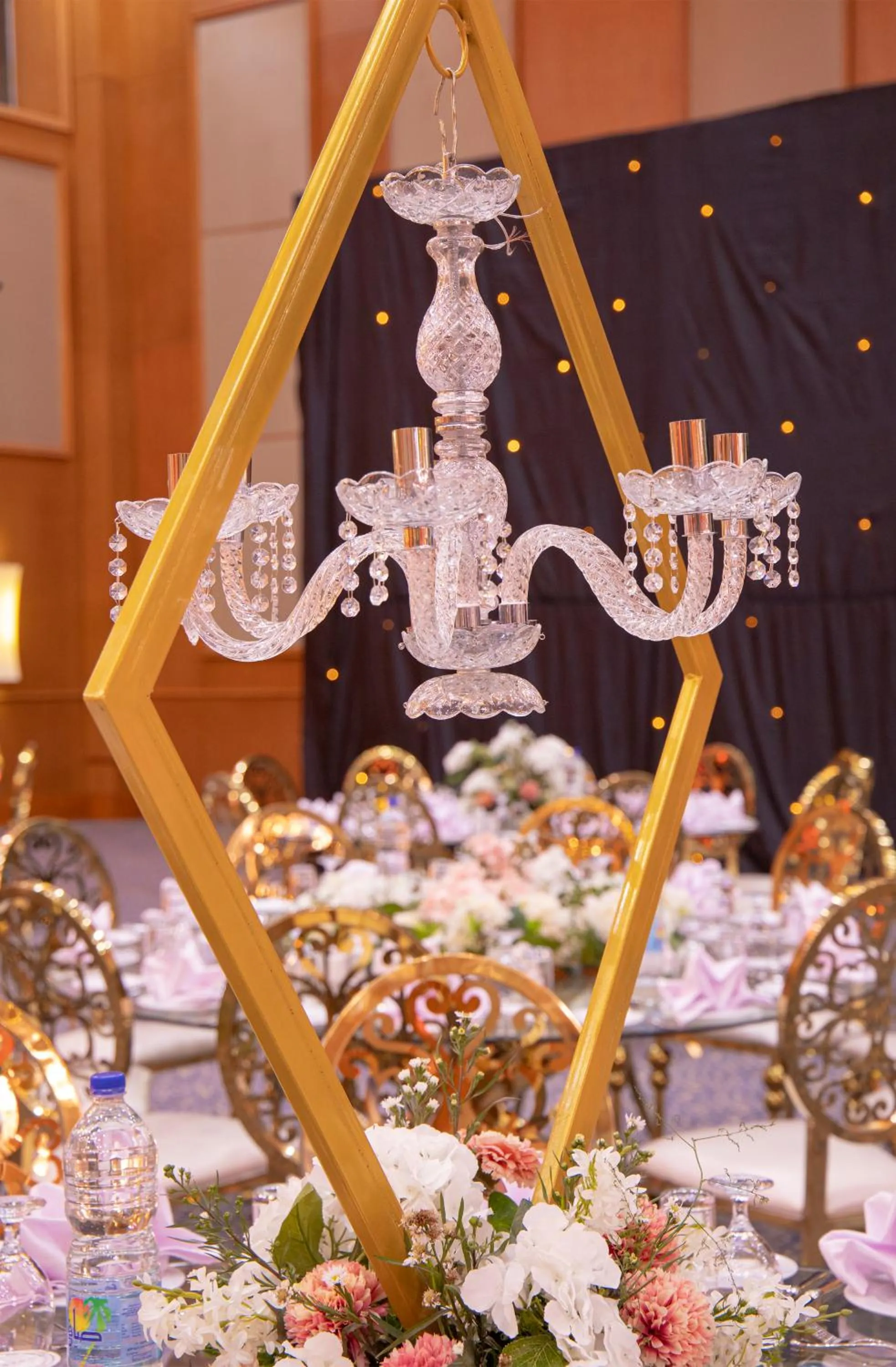 wedding in Tolip Olympic International City