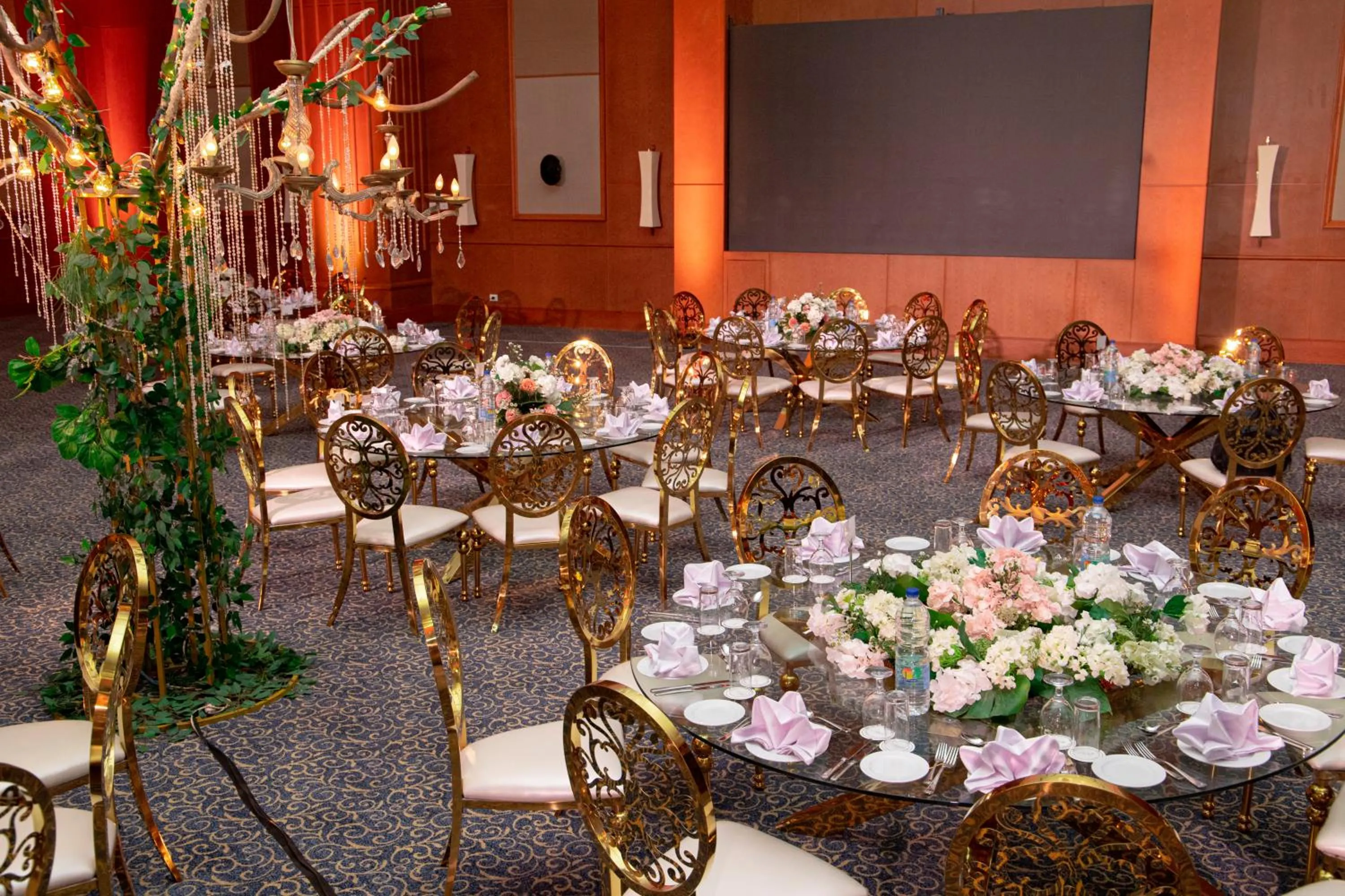 Banquet/Function facilities in Tolip Olympic International City