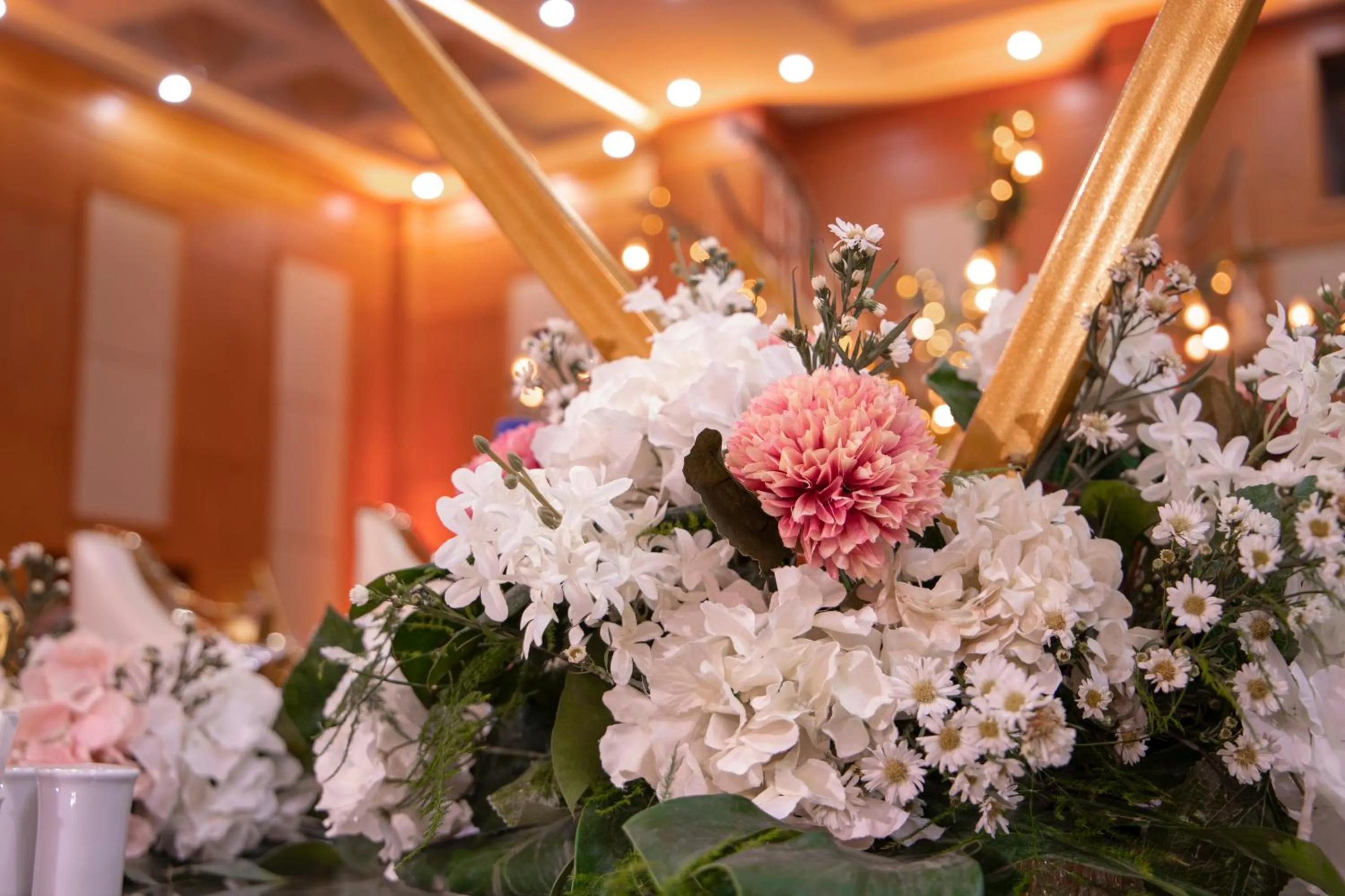 wedding in Tolip Olympic International City