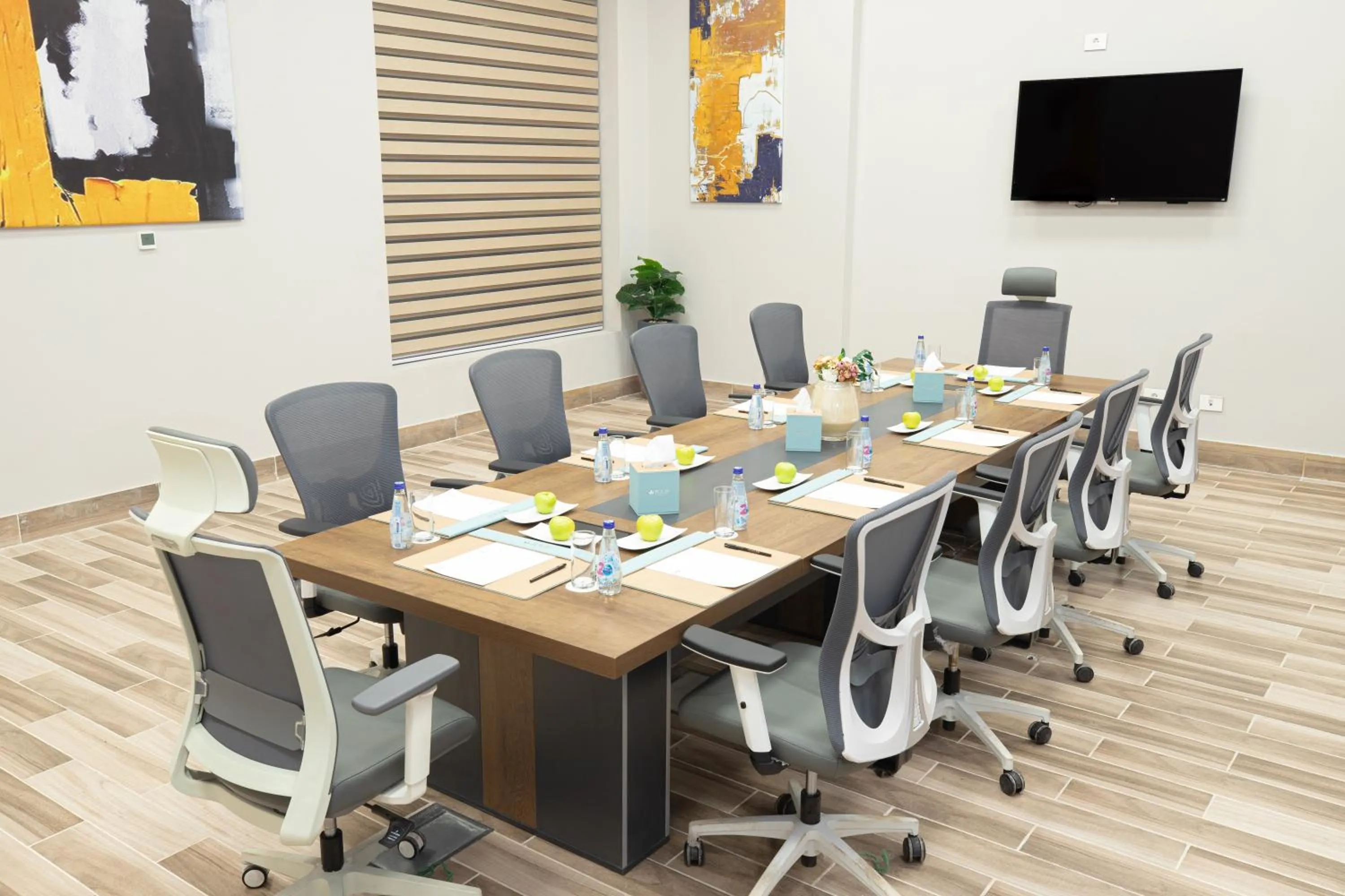 Meeting/conference room in Tolip Olympic International City