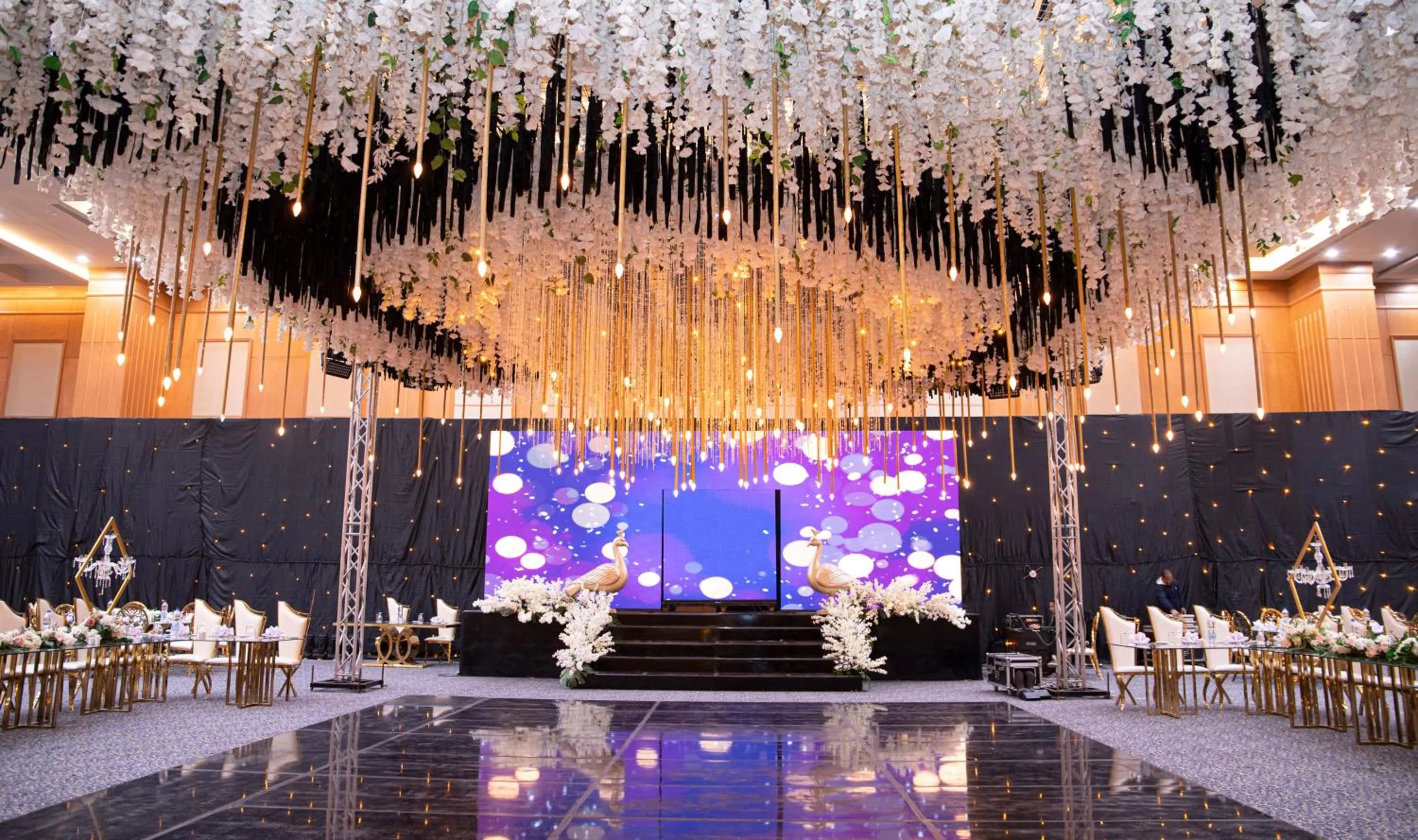 Meeting/conference room in Tolip Olympic International City