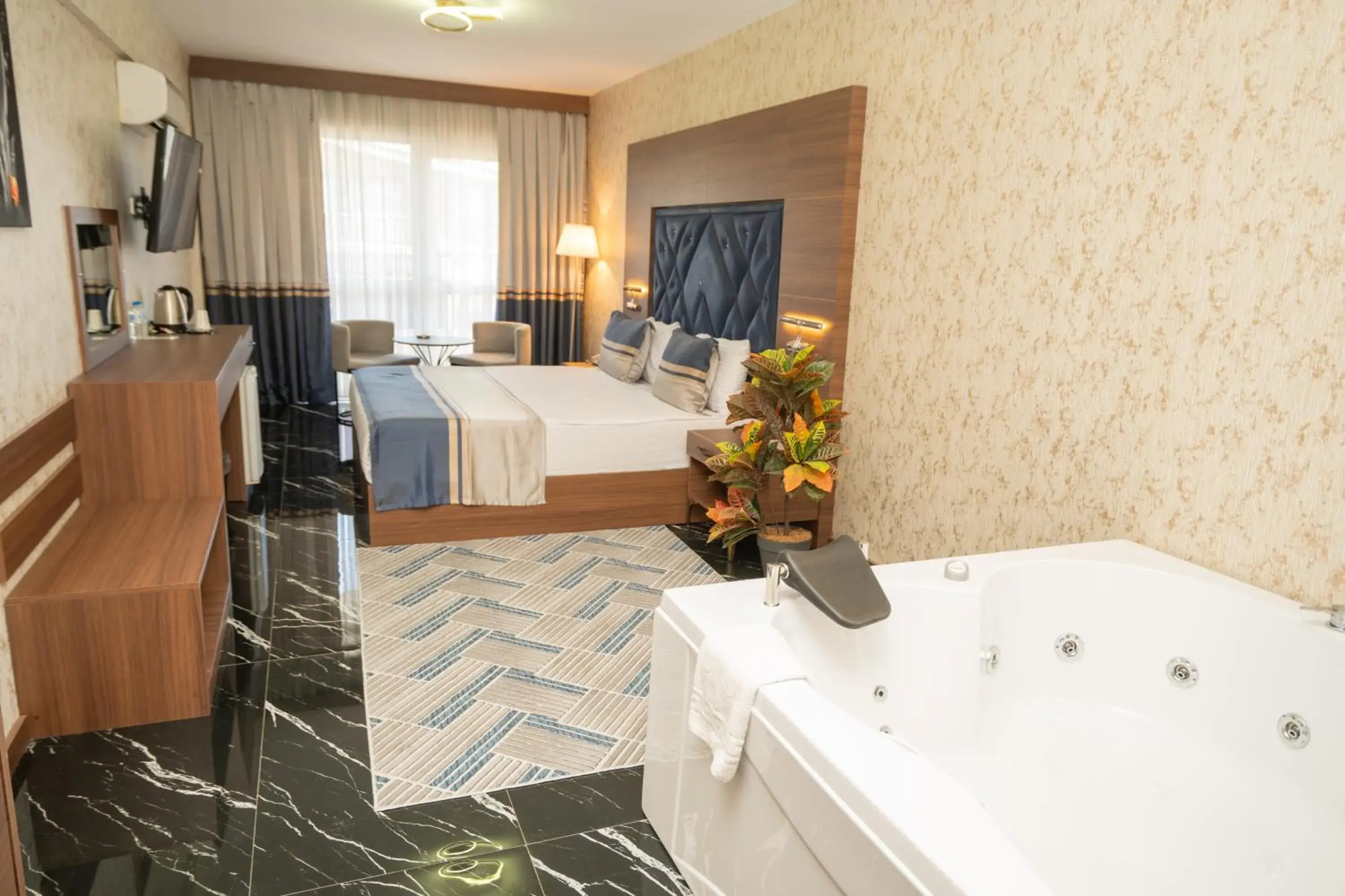 Suite with Spa Bath - single occupancy in Velmore Hotel & Spa Suite with Spa Bath - single occupancy in Velmore Hotel & Spa