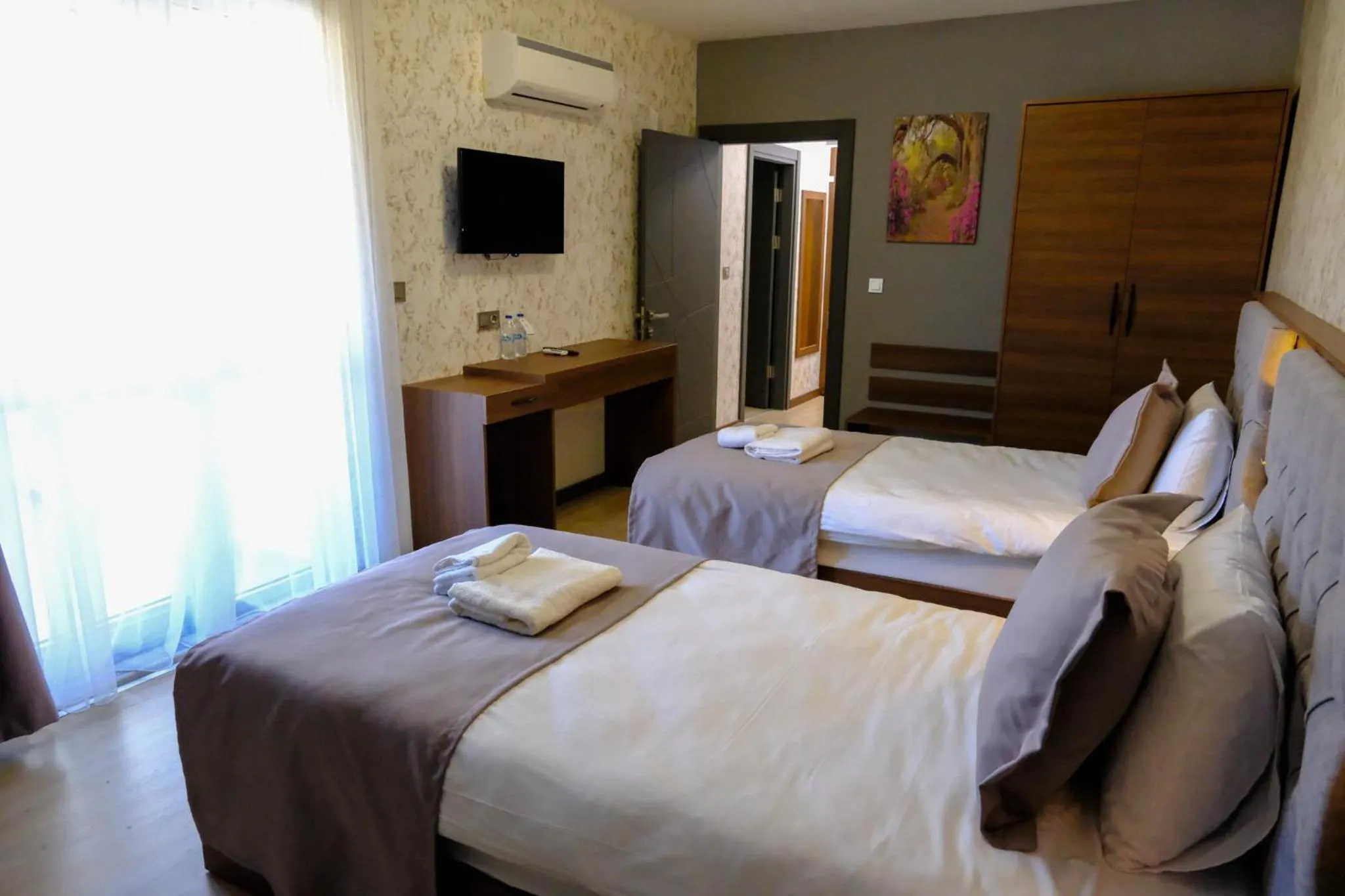 Family Suite - single occupancy in Velmore Hotel & Spa