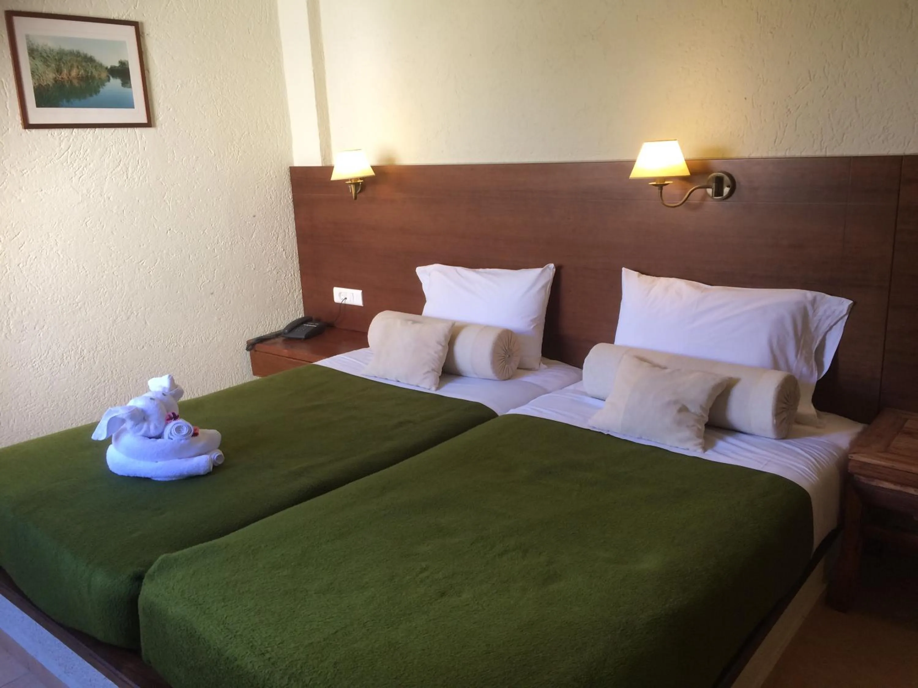 Bedroom, Bed in Porto Sisi Hotel Apartments