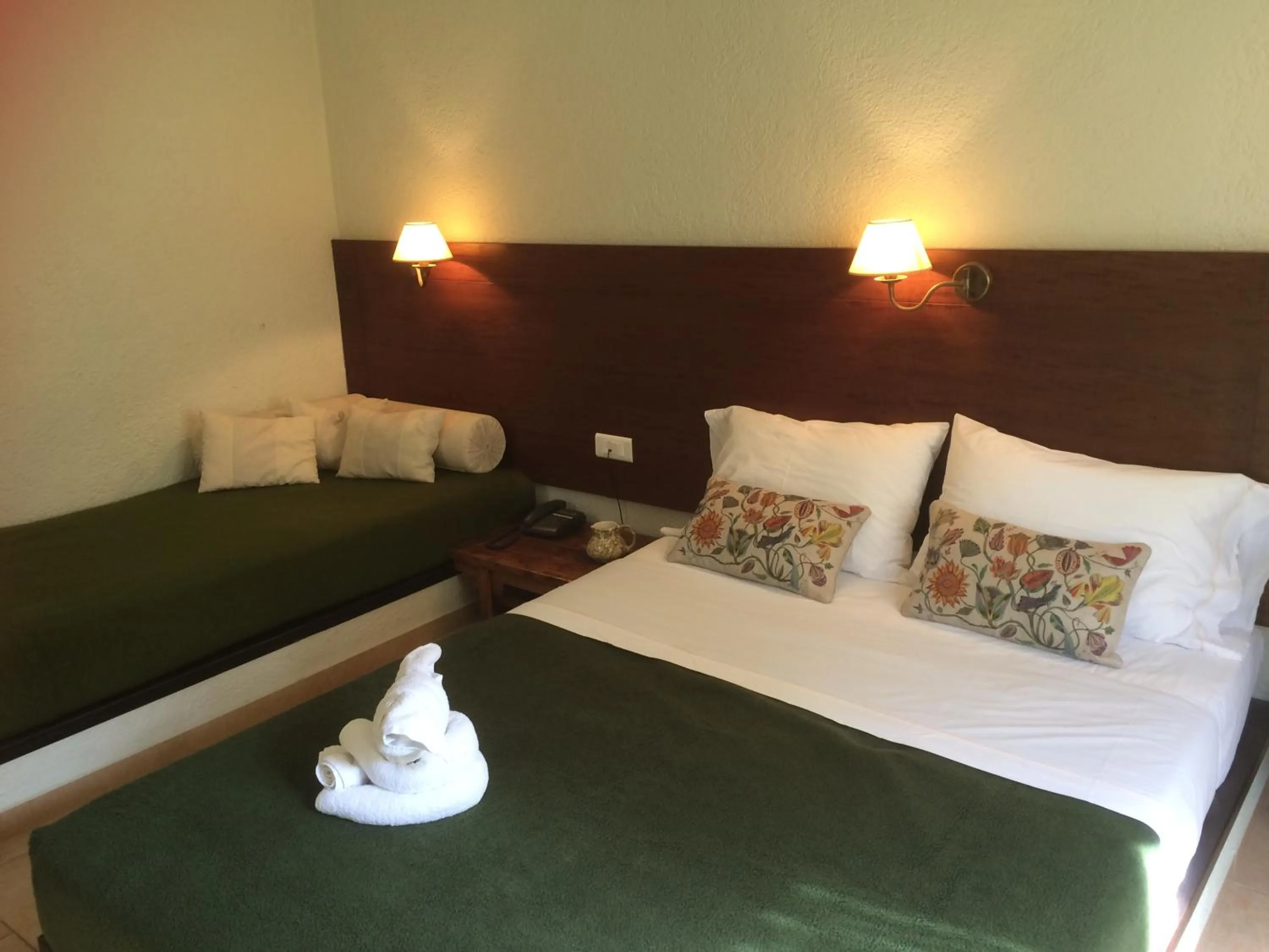 Bedroom, Bed in Porto Sisi Hotel Apartments