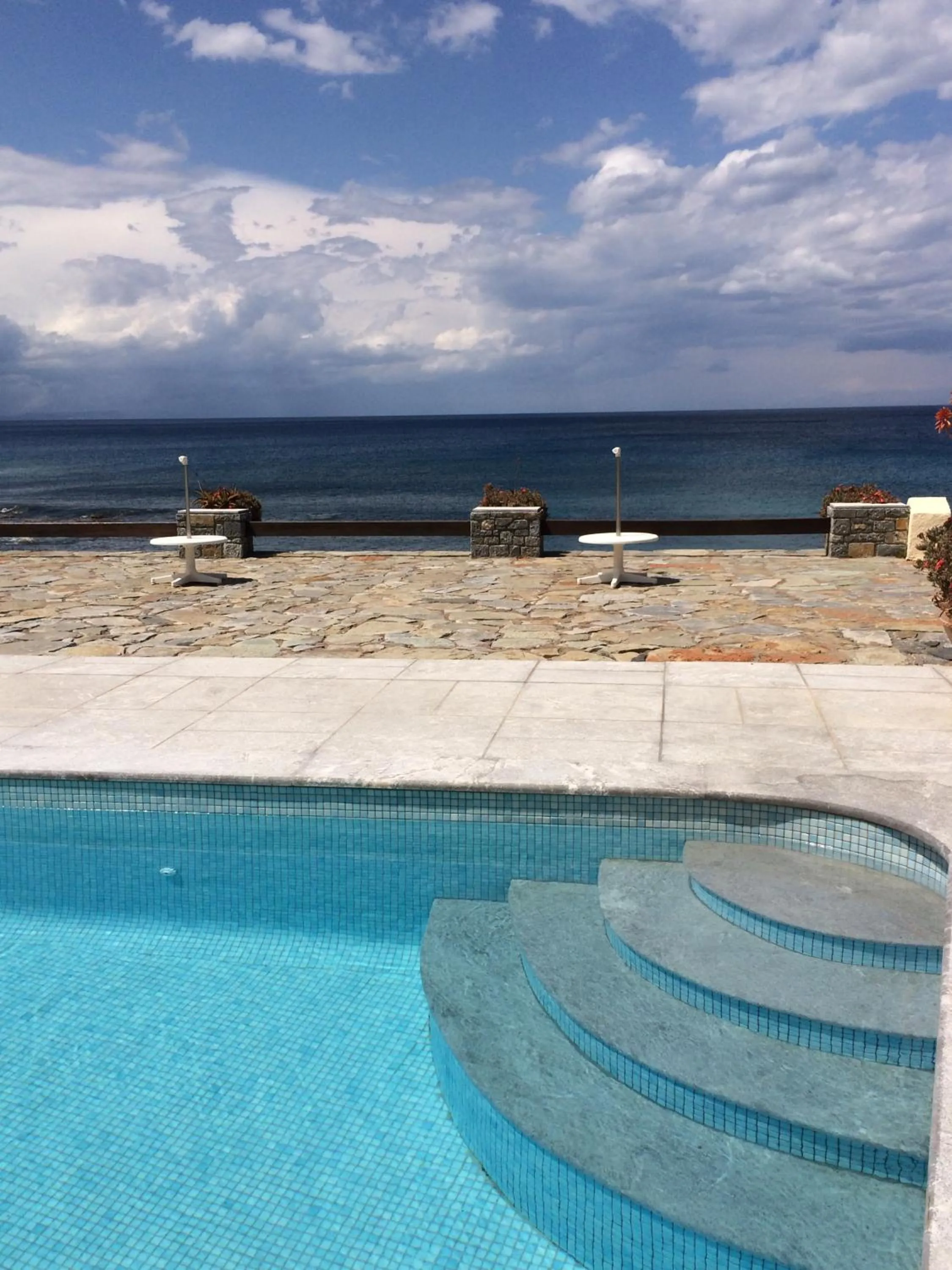 Day in Porto Sisi Hotel Apartments