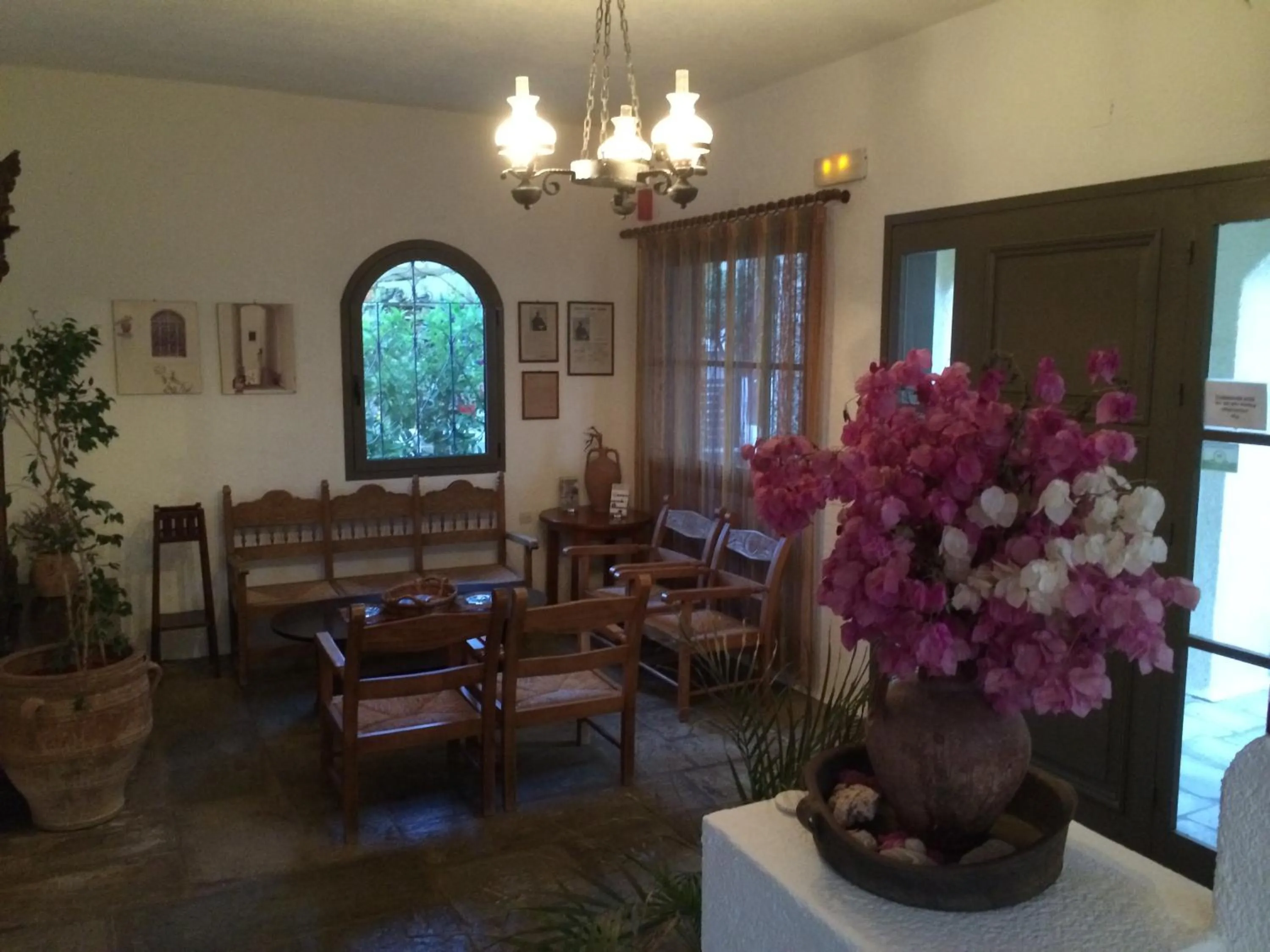 Day in Porto Sisi Hotel Apartments