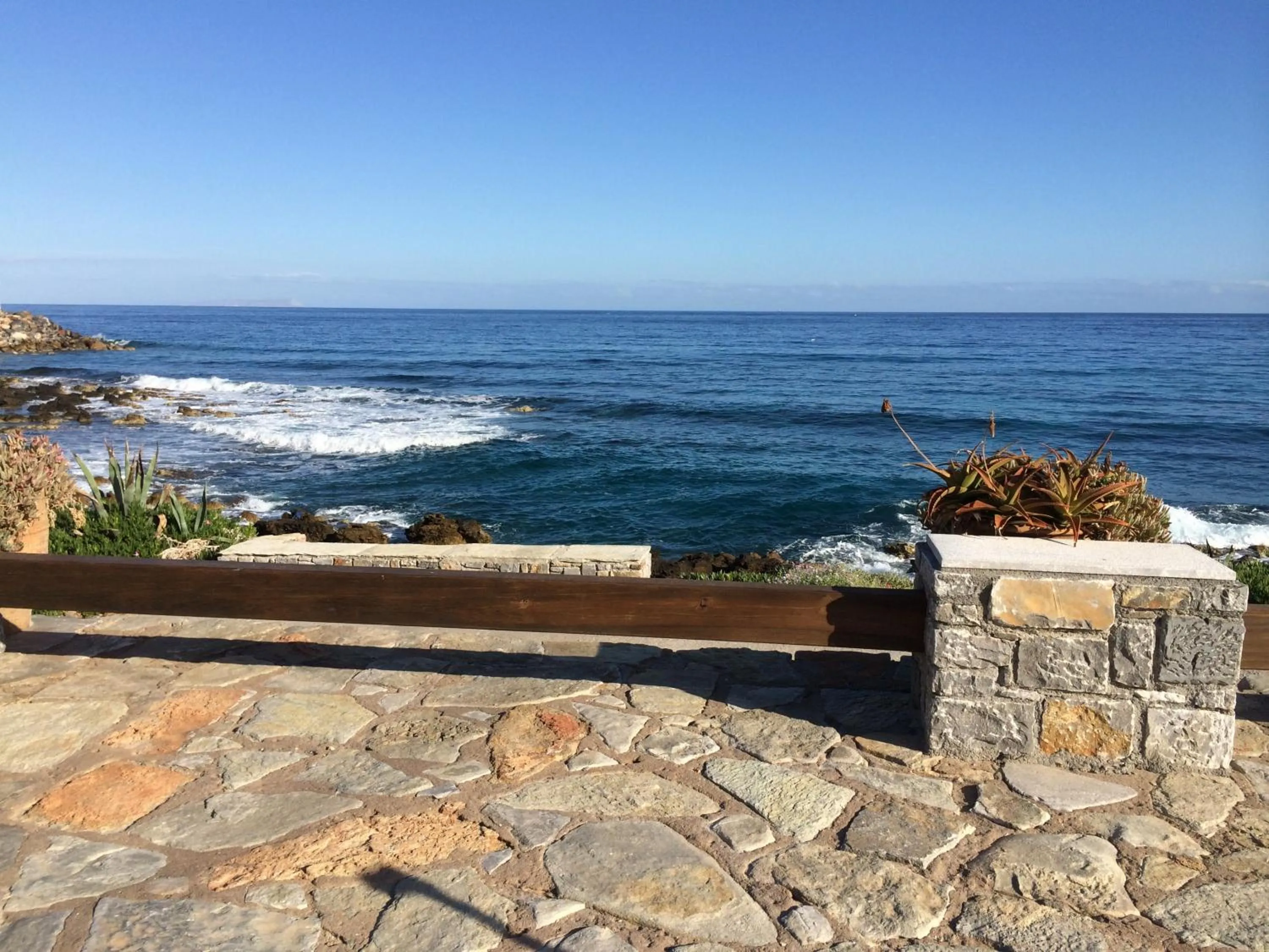 Day in Porto Sisi Hotel Apartments