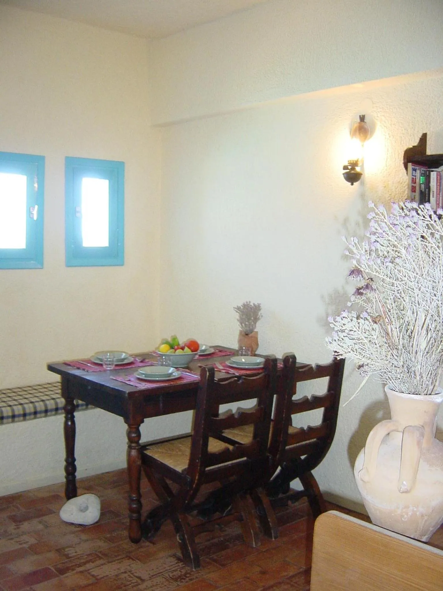 Restaurant/places to eat in Porto Sisi Hotel Apartments