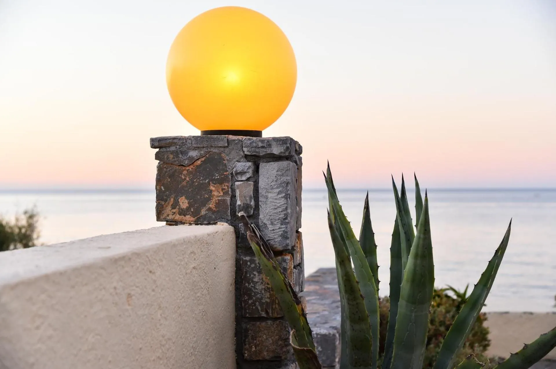 Swimming pool in Porto Sisi Hotel Apartments