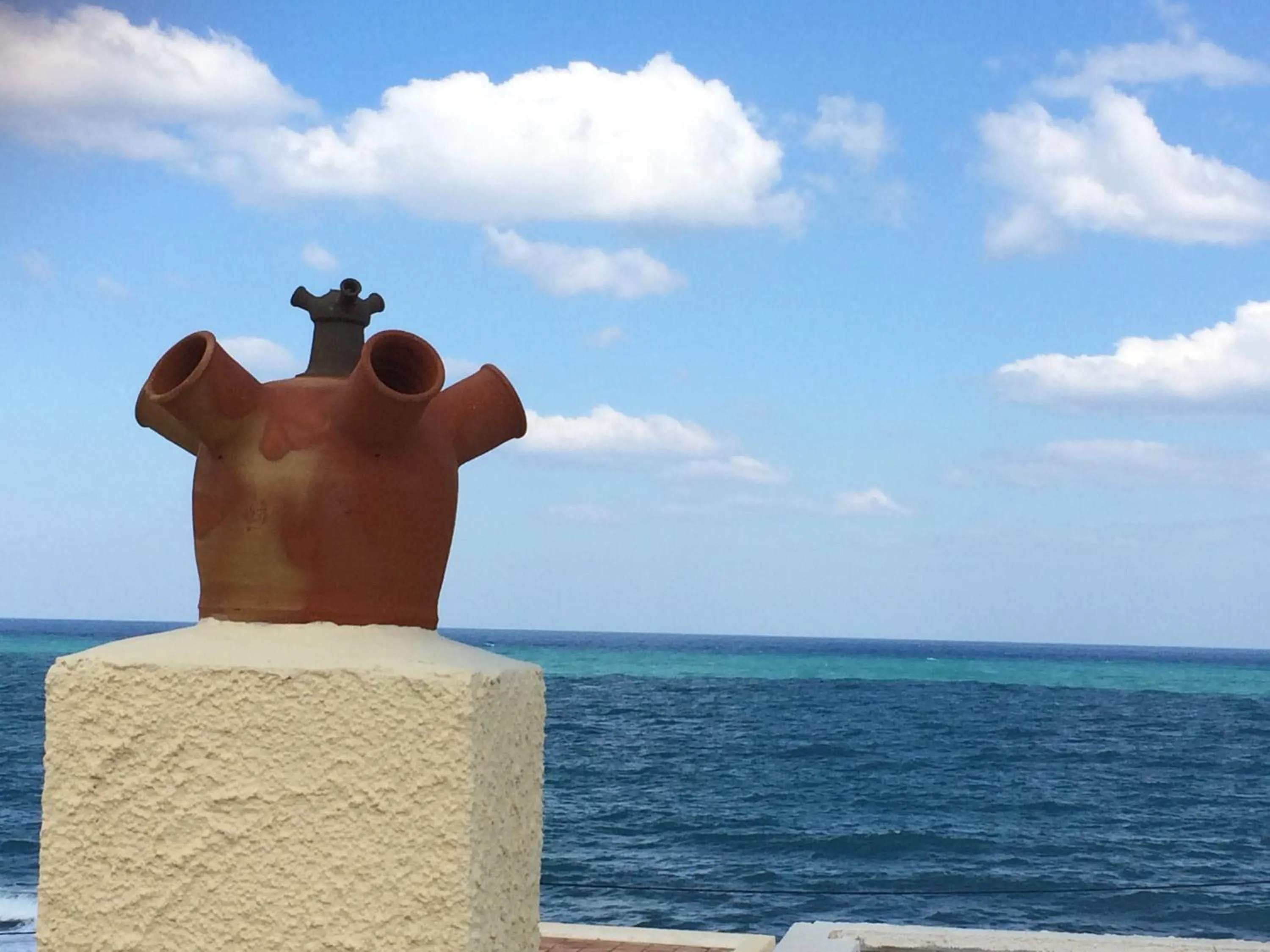 Day in Porto Sisi Hotel Apartments