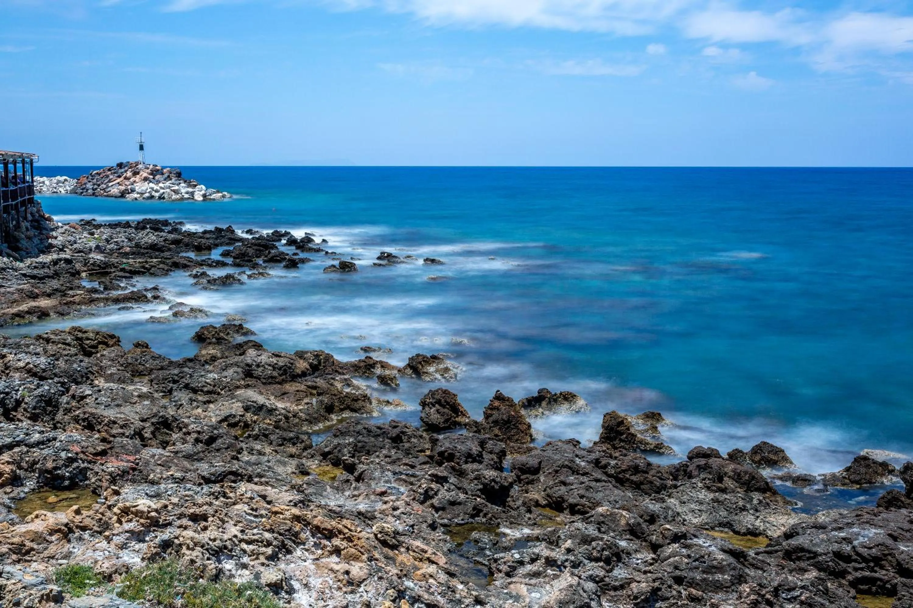 Restaurant/places to eat in Porto Sisi Hotel Apartments