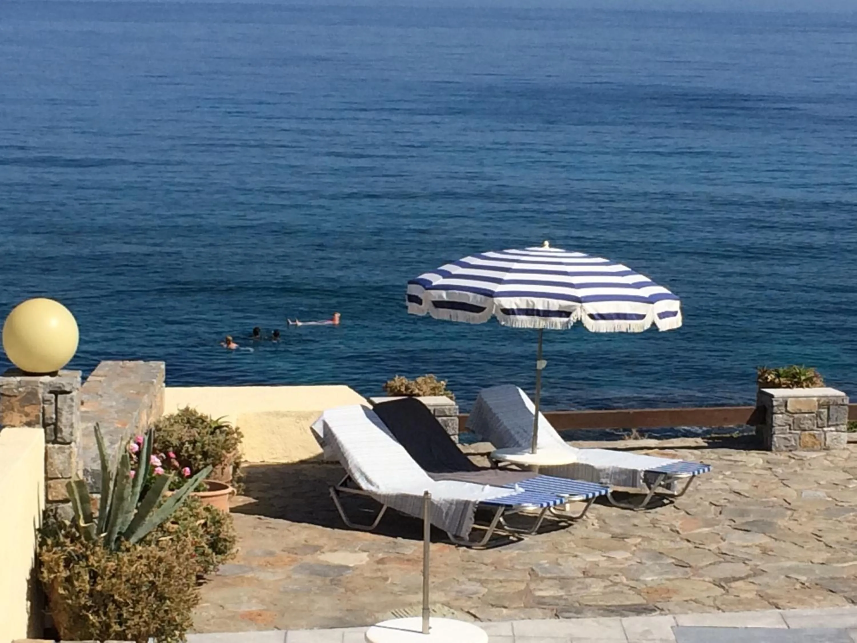 Day in Porto Sisi Hotel Apartments