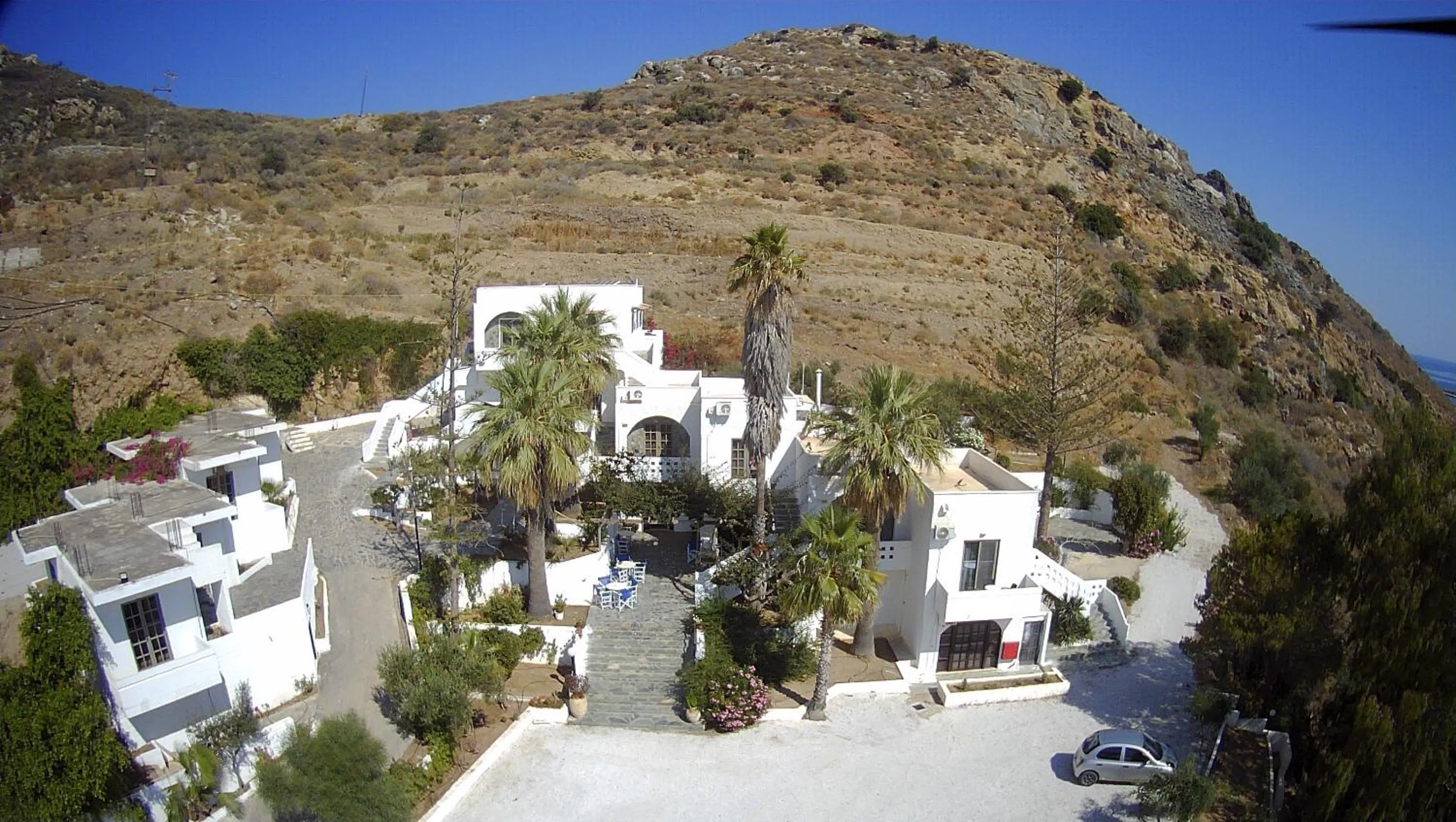 Property building in Delfini Apartments