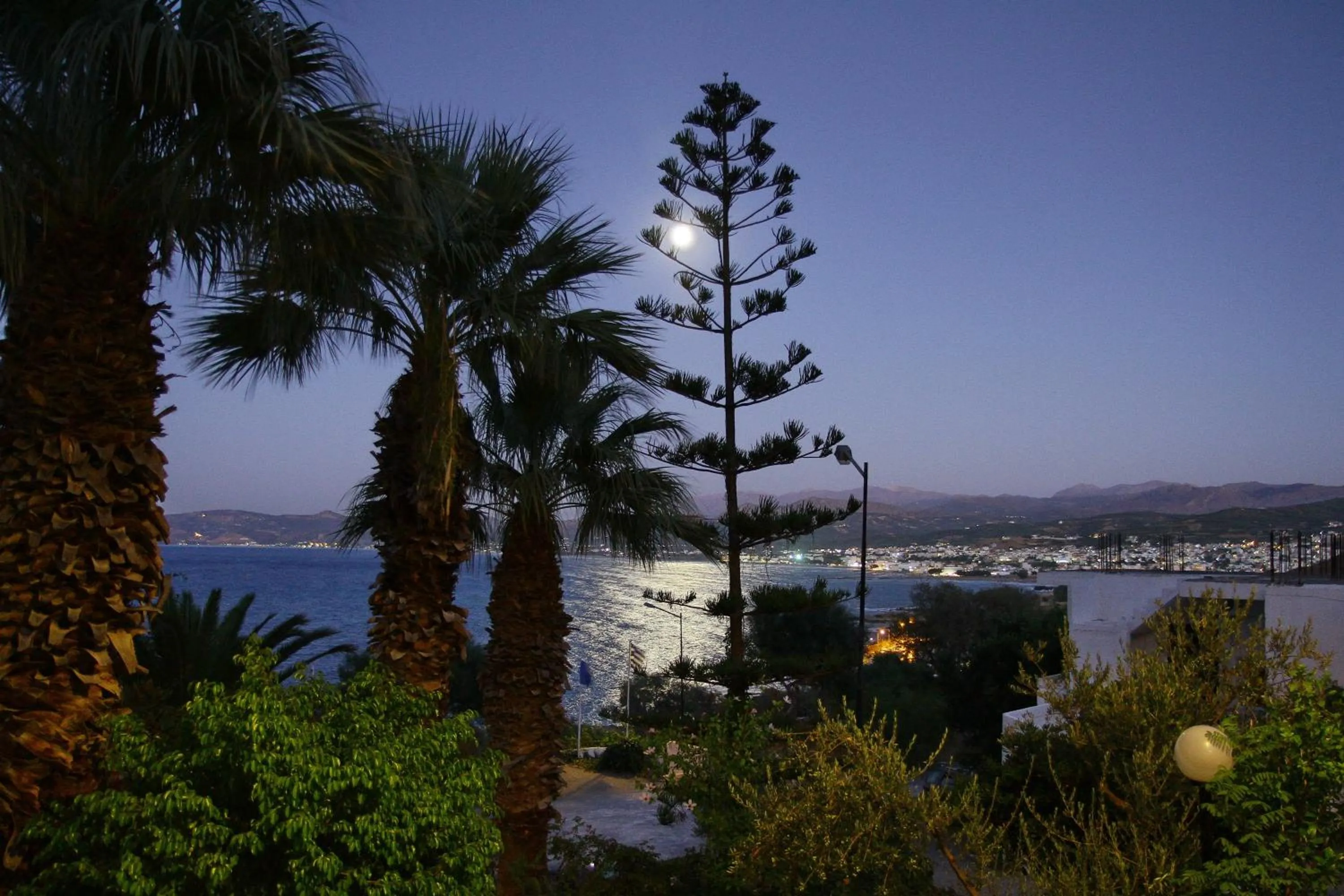 Night in Delfini Apartments