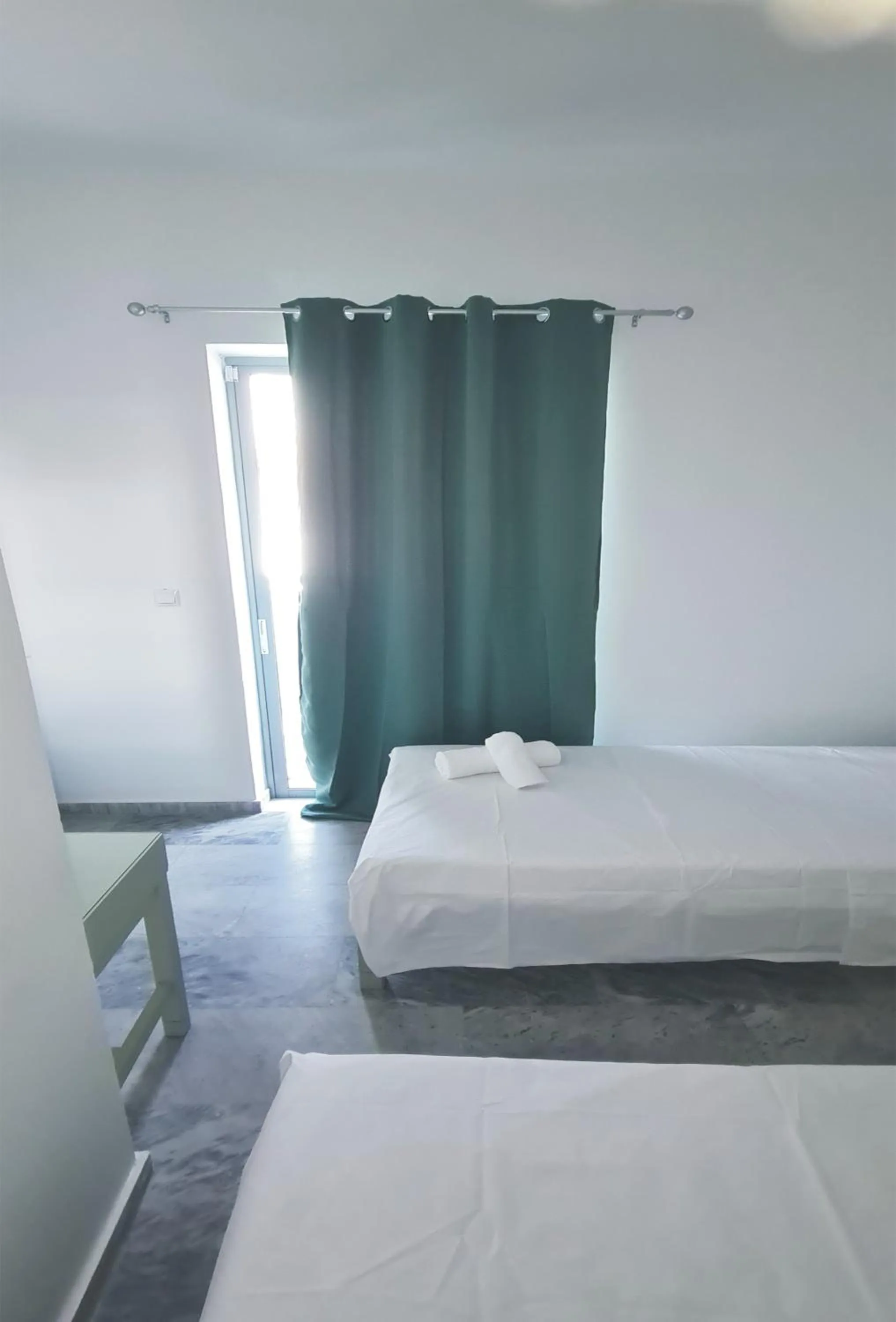 Bedroom, Bed in JP Pool & Apartments