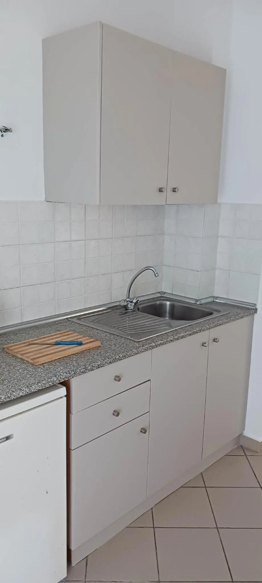 Kitchen or kitchenette in JP Pool & Apartments