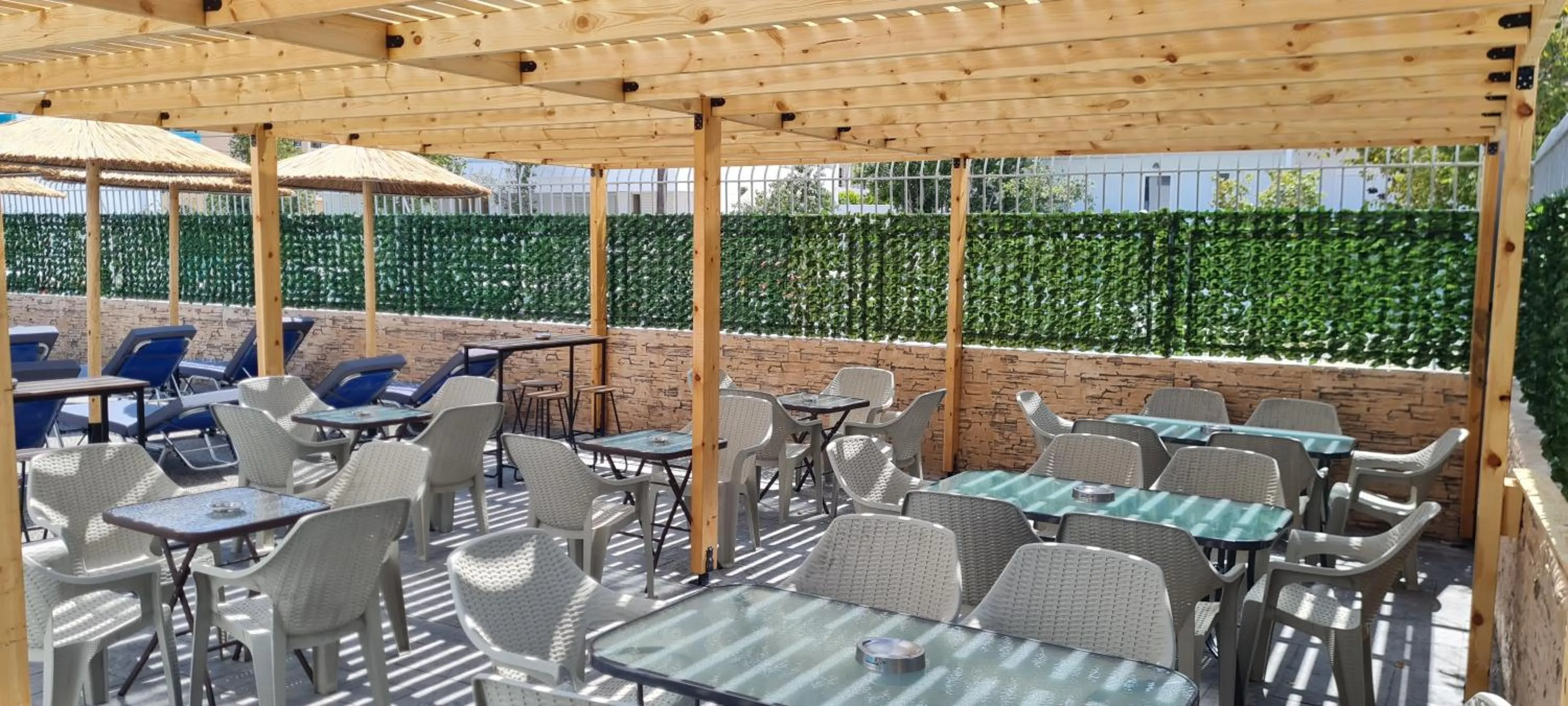 Swimming pool in JP Pool & Apartments