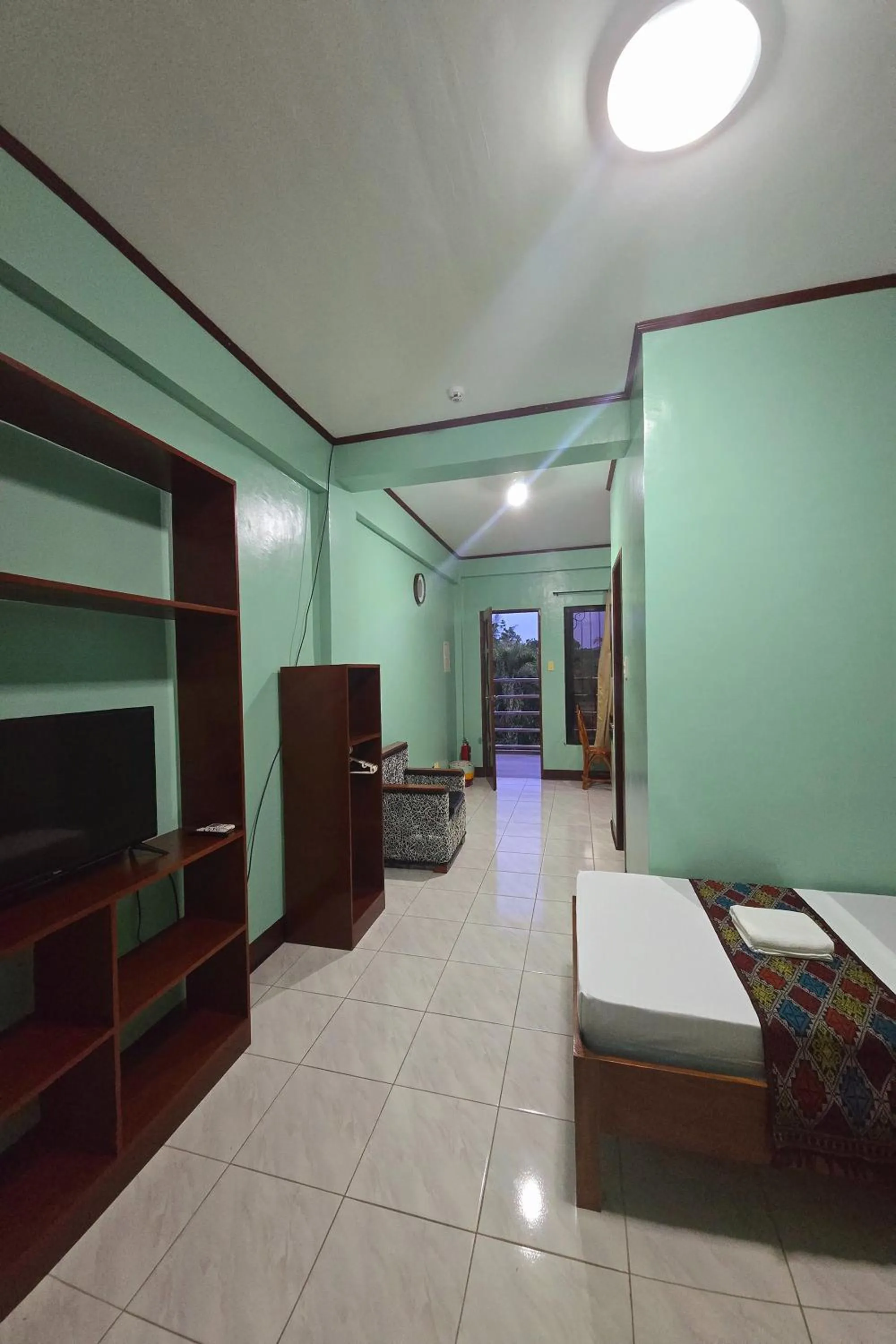 Bedroom, Bed in Nober Pension House City Center